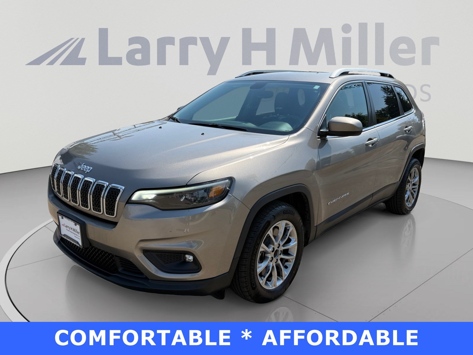  Jeep Cherokee