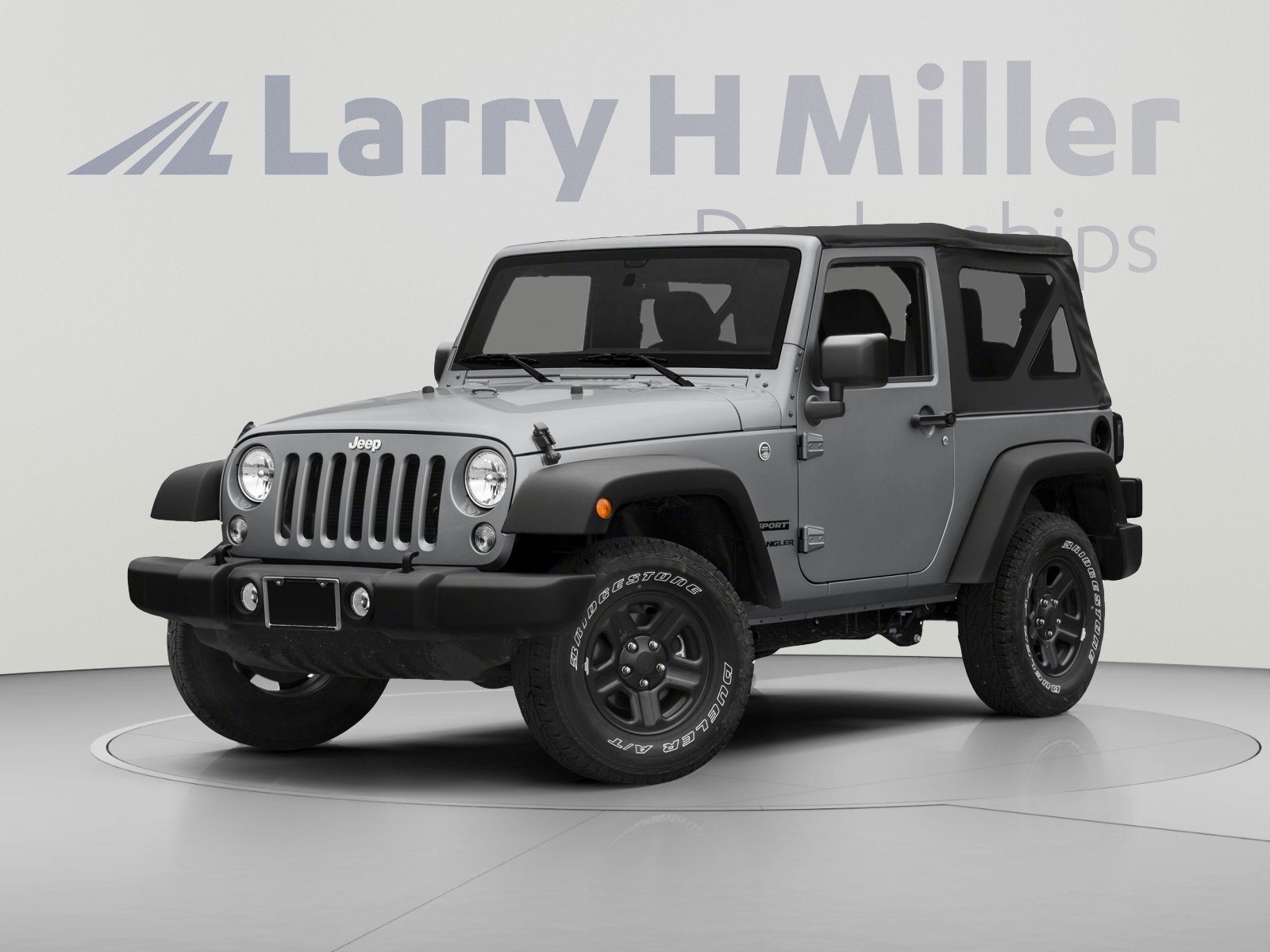 2015 Jeep Wrangler