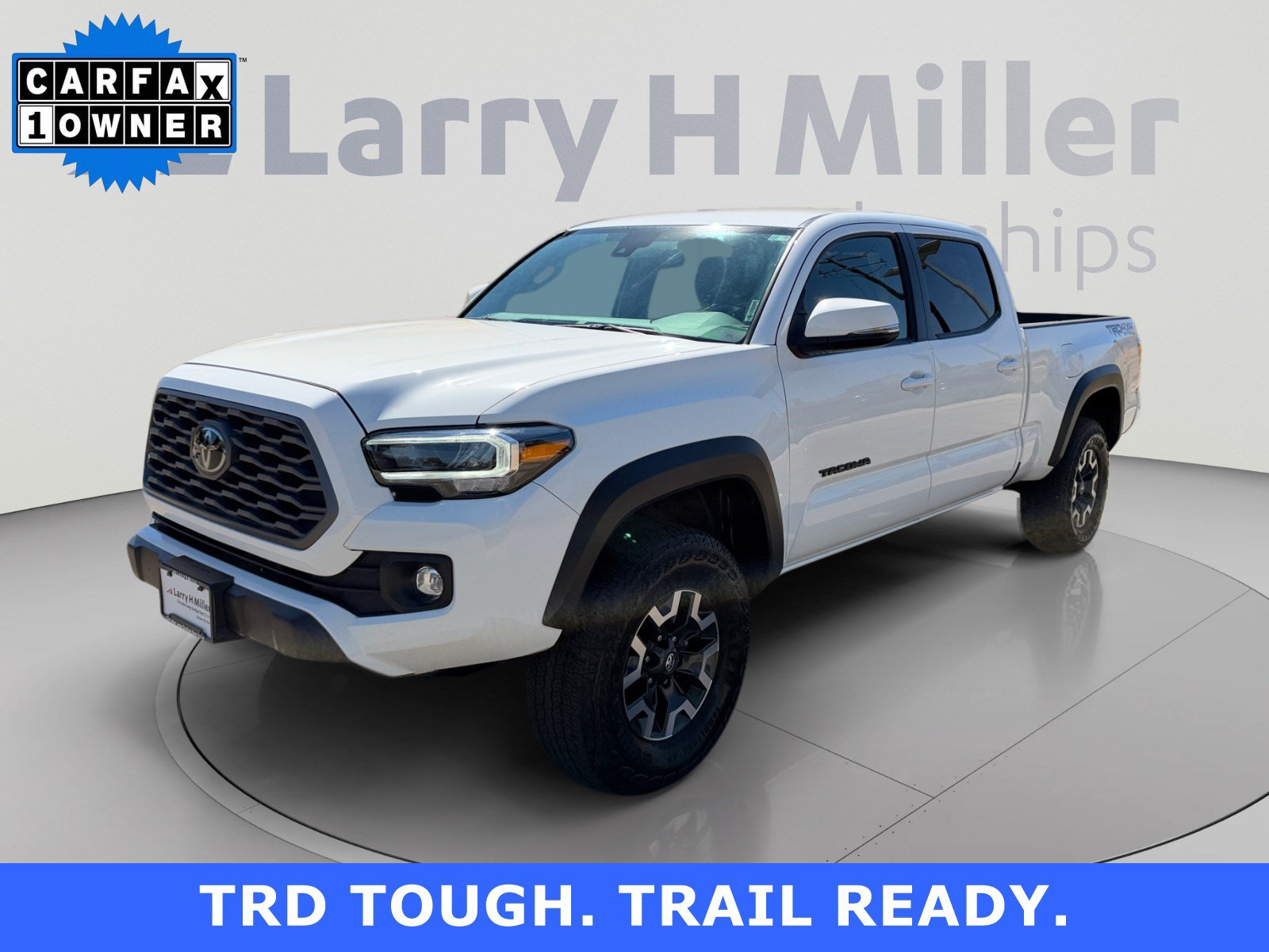  Toyota Tacoma
