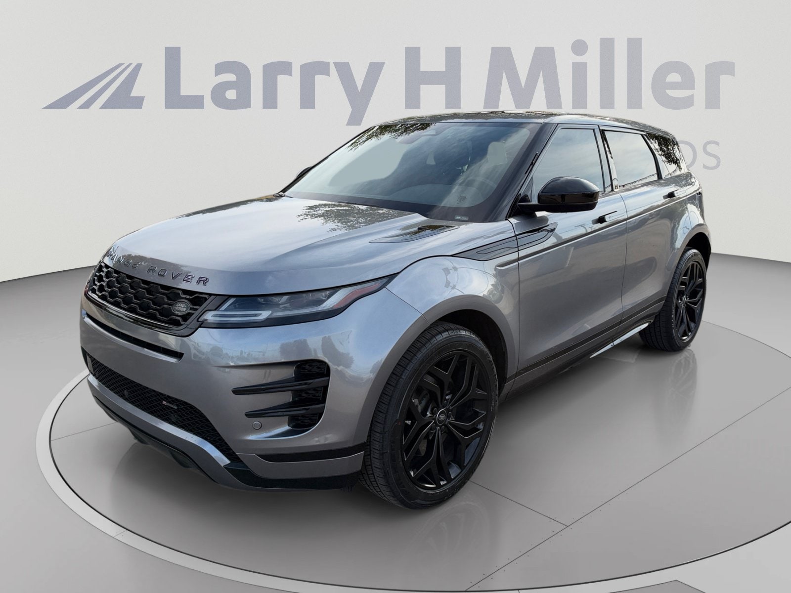 2022 Land Rover Range Rover Evoque