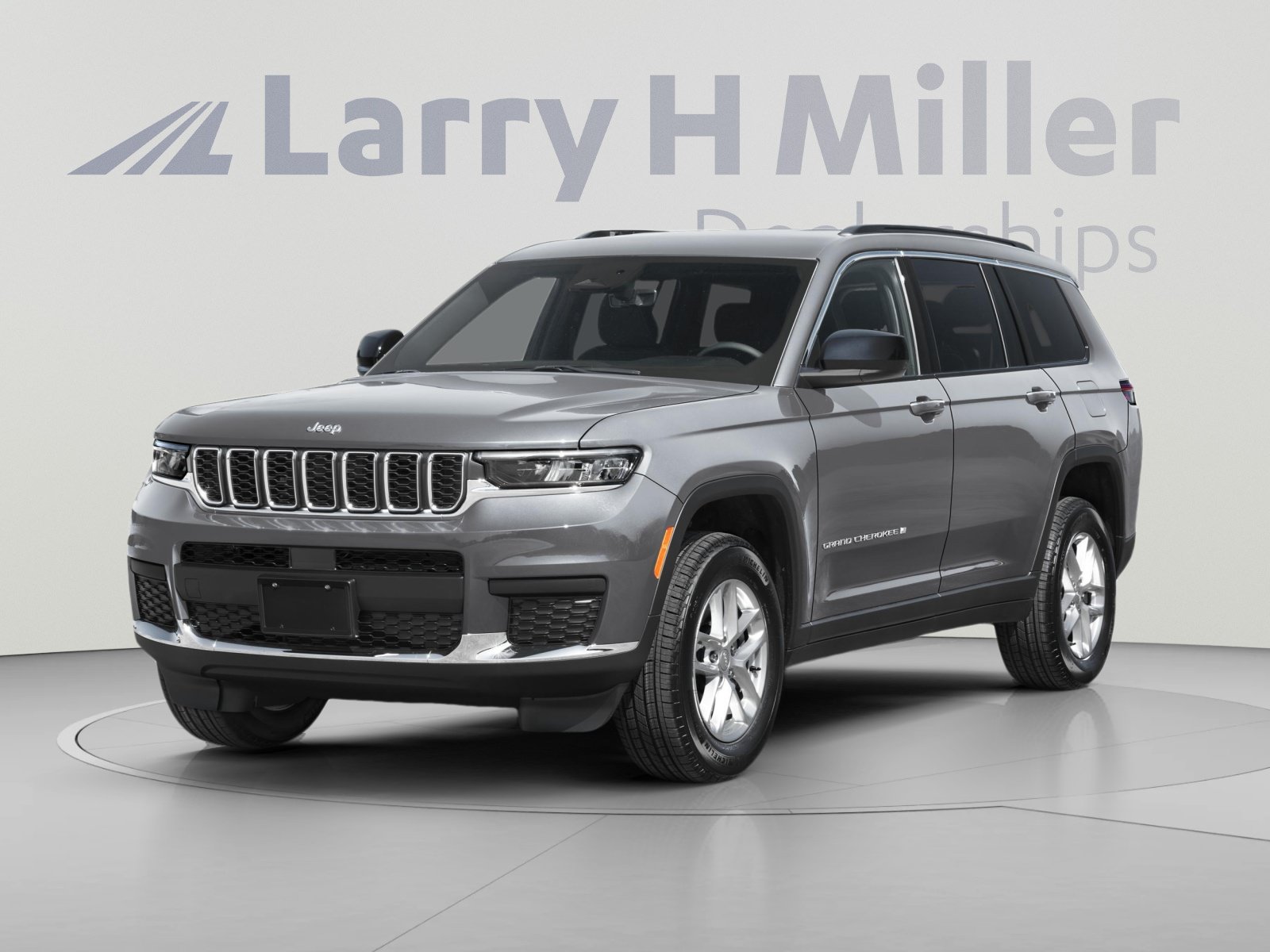  Jeep Grand Cherokee L