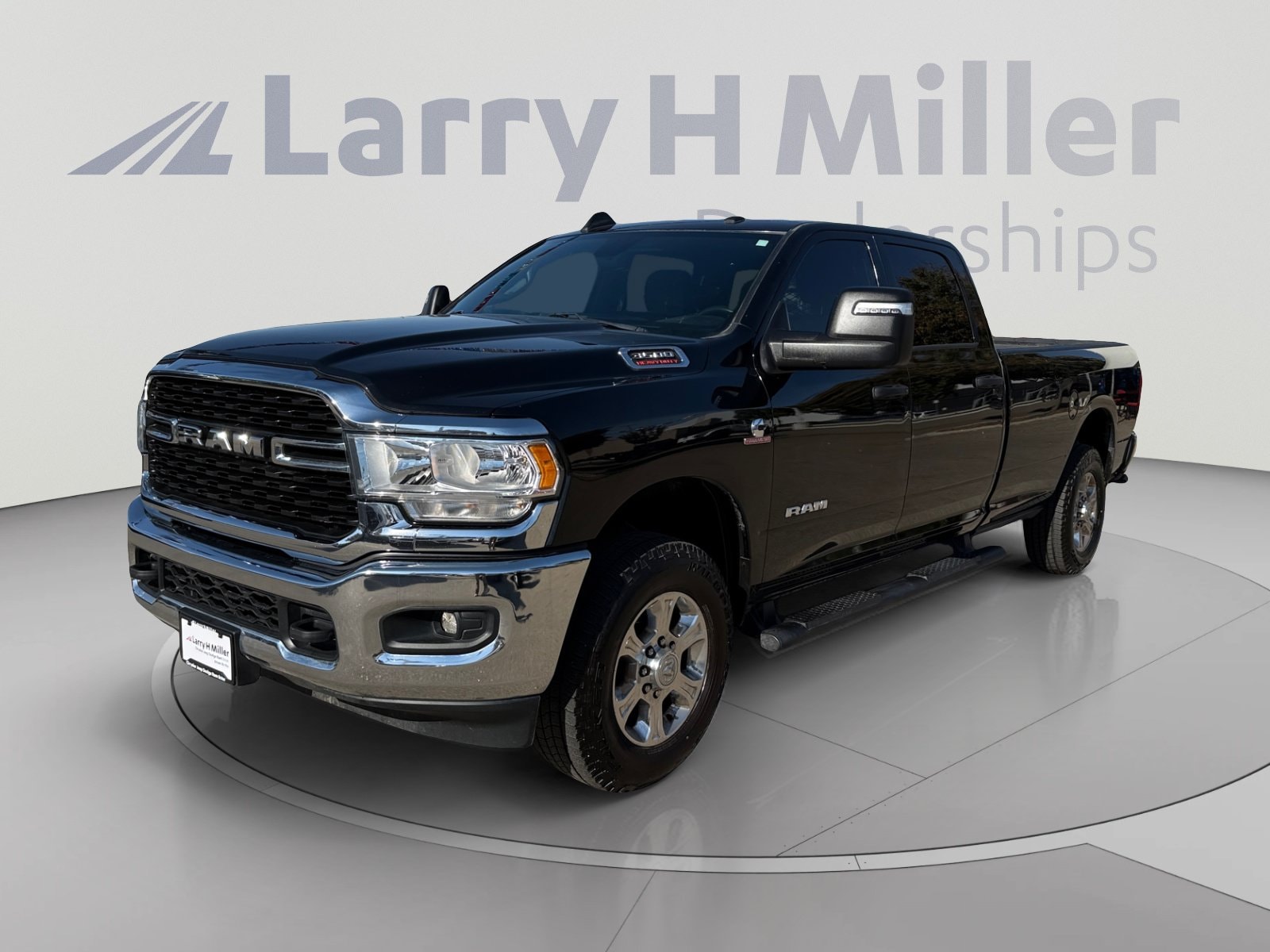2024 RAM 3500