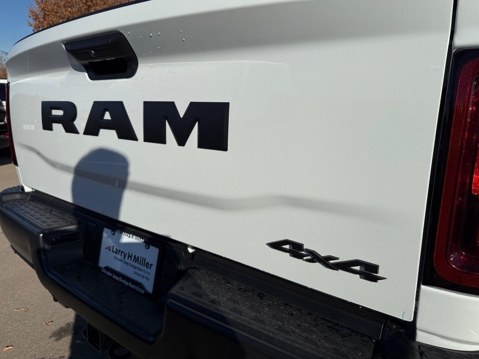 2026 RAM 3500 Tradesman - Photo 25