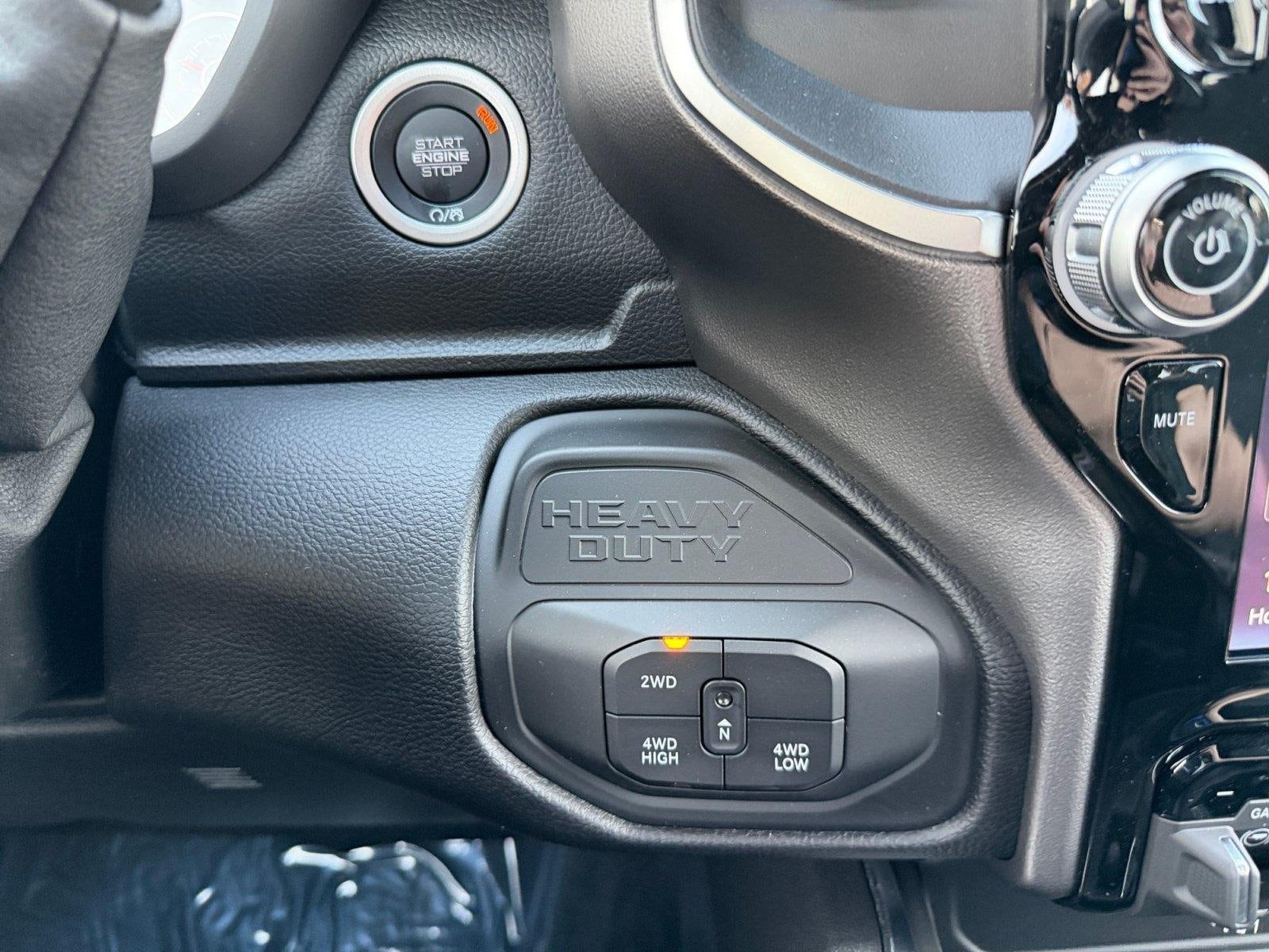 2026 RAM 3500 Big Horn - Photo 30
