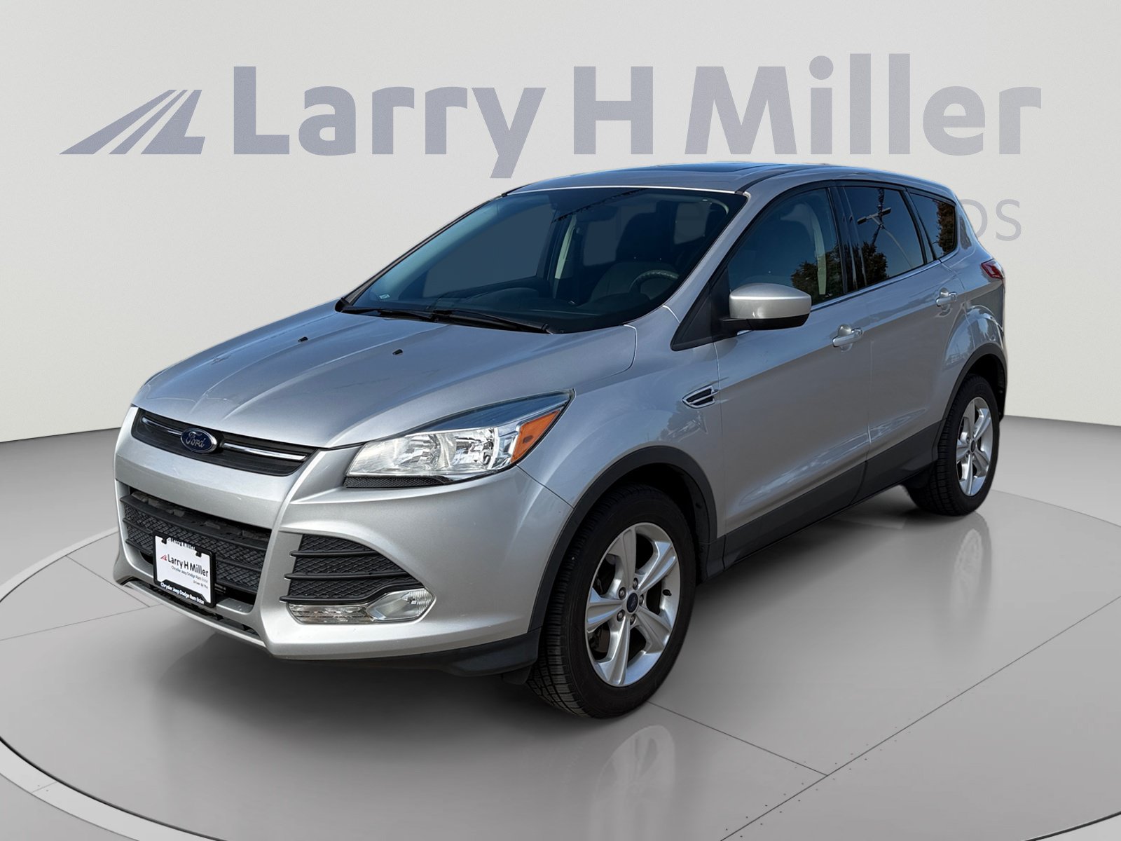  Ford Escape