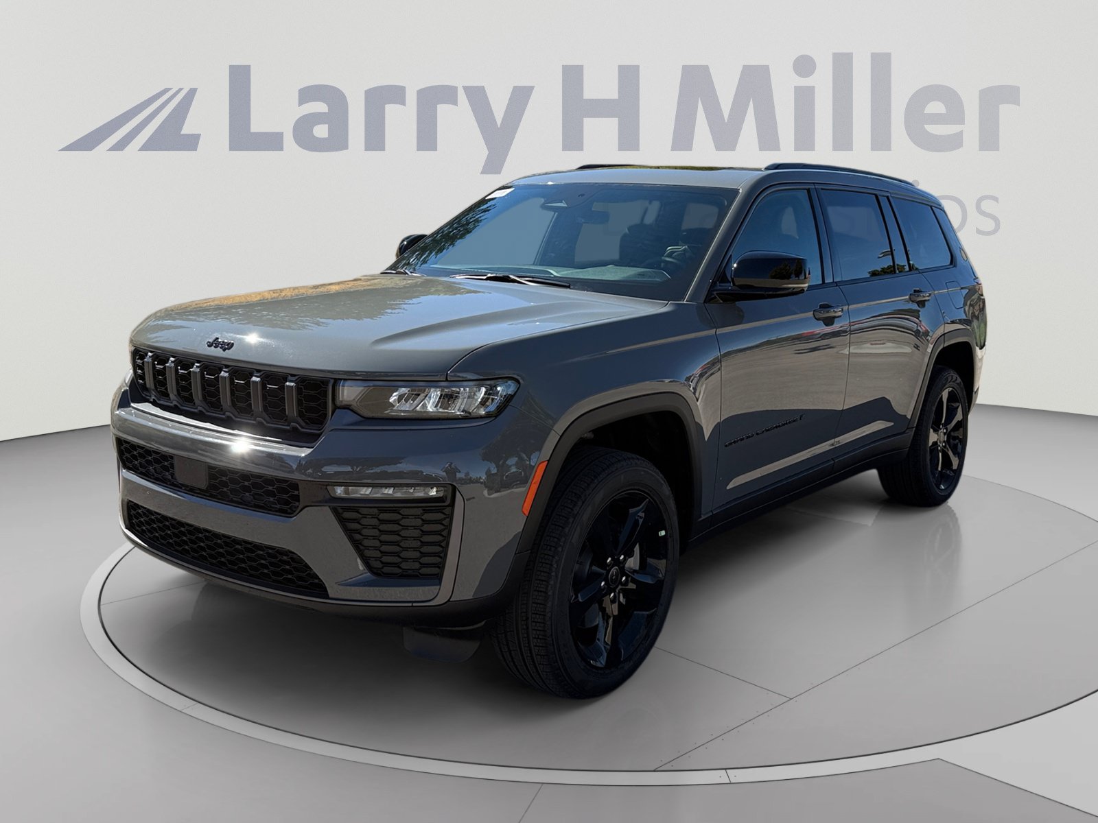 New 2027 Jeep Grand Cherokee L Limited Sport Utility Boise, ID