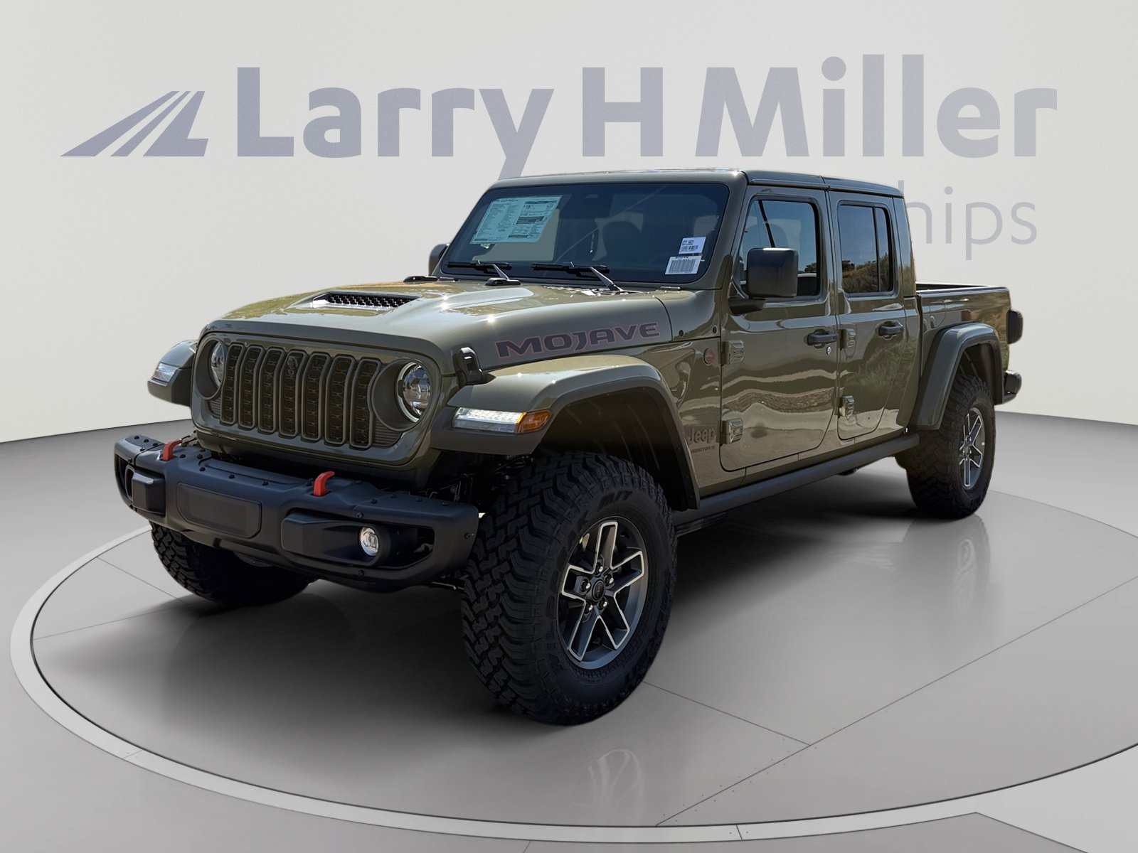  Jeep Gladiator