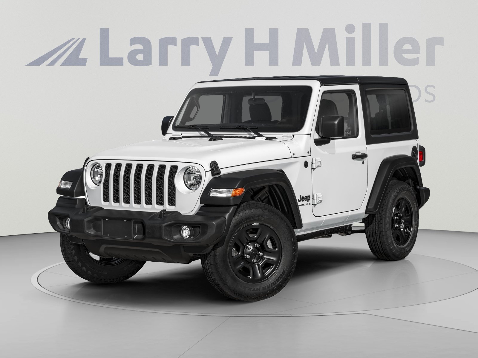 2026 Jeep Wrangler 2-Door