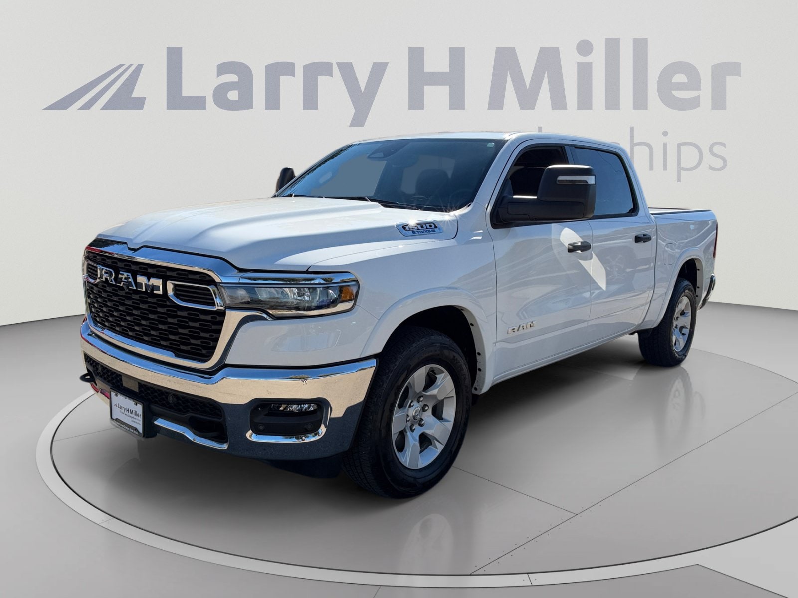 2025 RAM 1500 Pickup