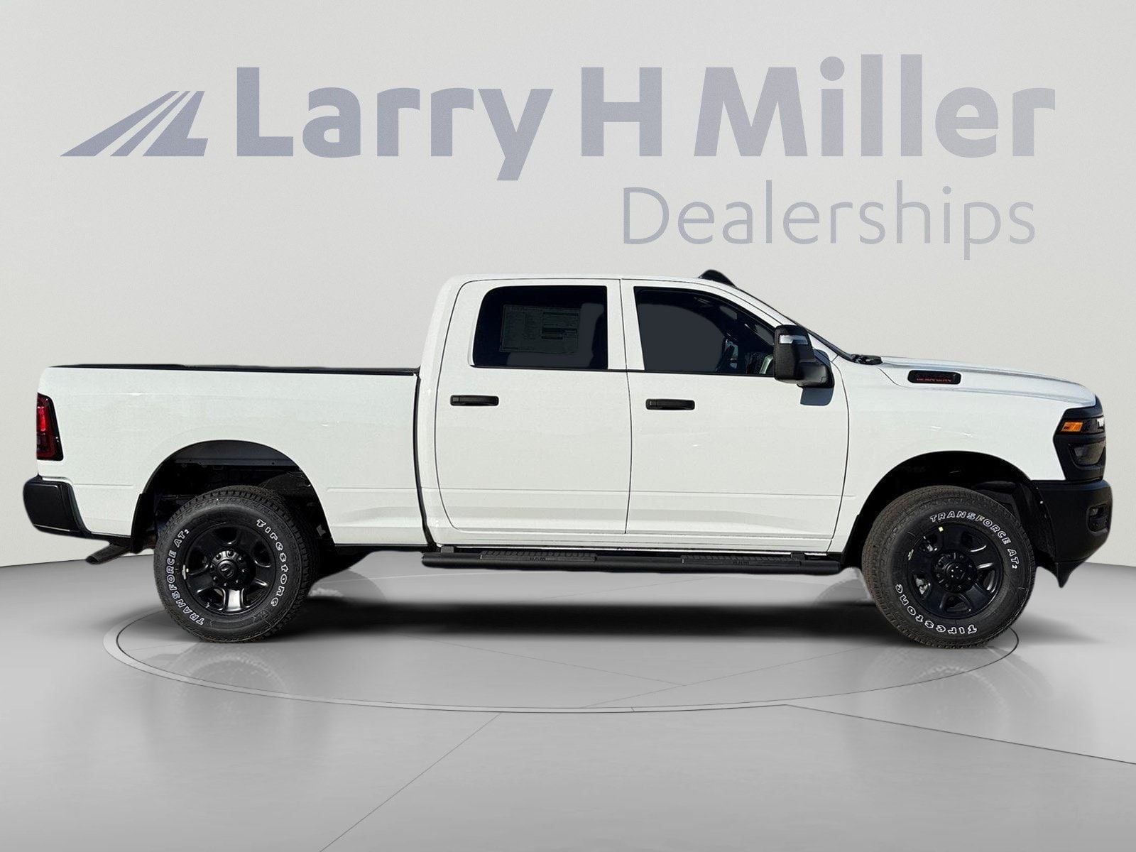 2026 RAM 3500 Tradesman - Photo 7