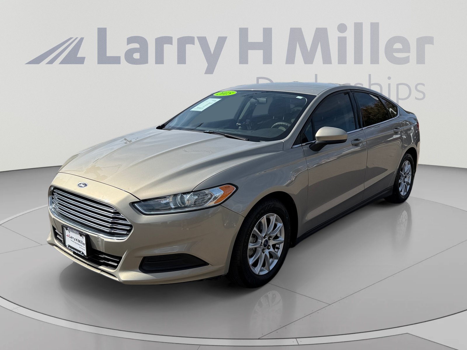 Used 2015 Ford Fusion S Sedan Boise, ID