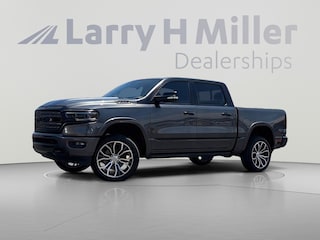 2022 Ram 1500 Limited Truck Crew Cab