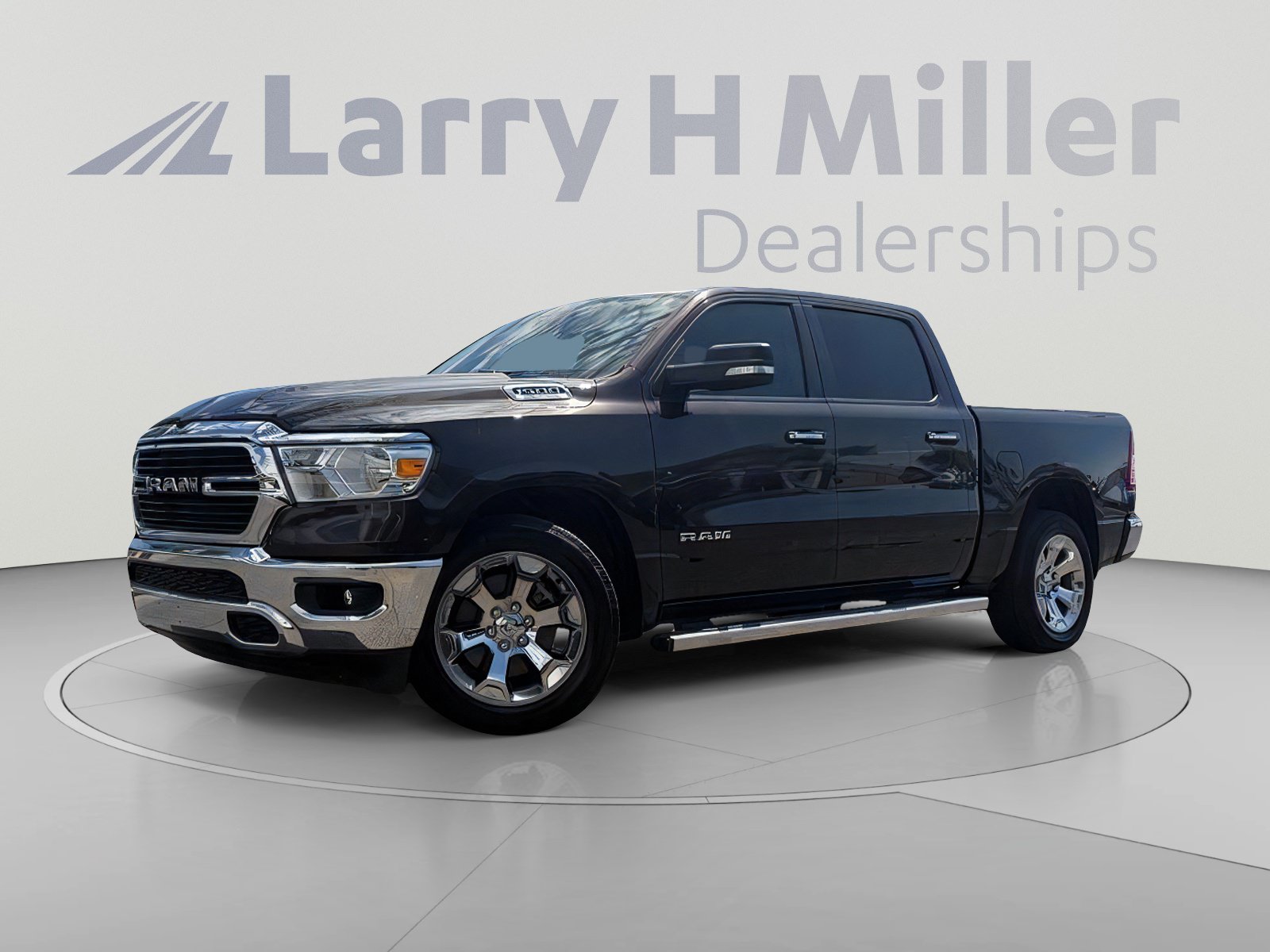 2019 RAM 1500 Pickup
