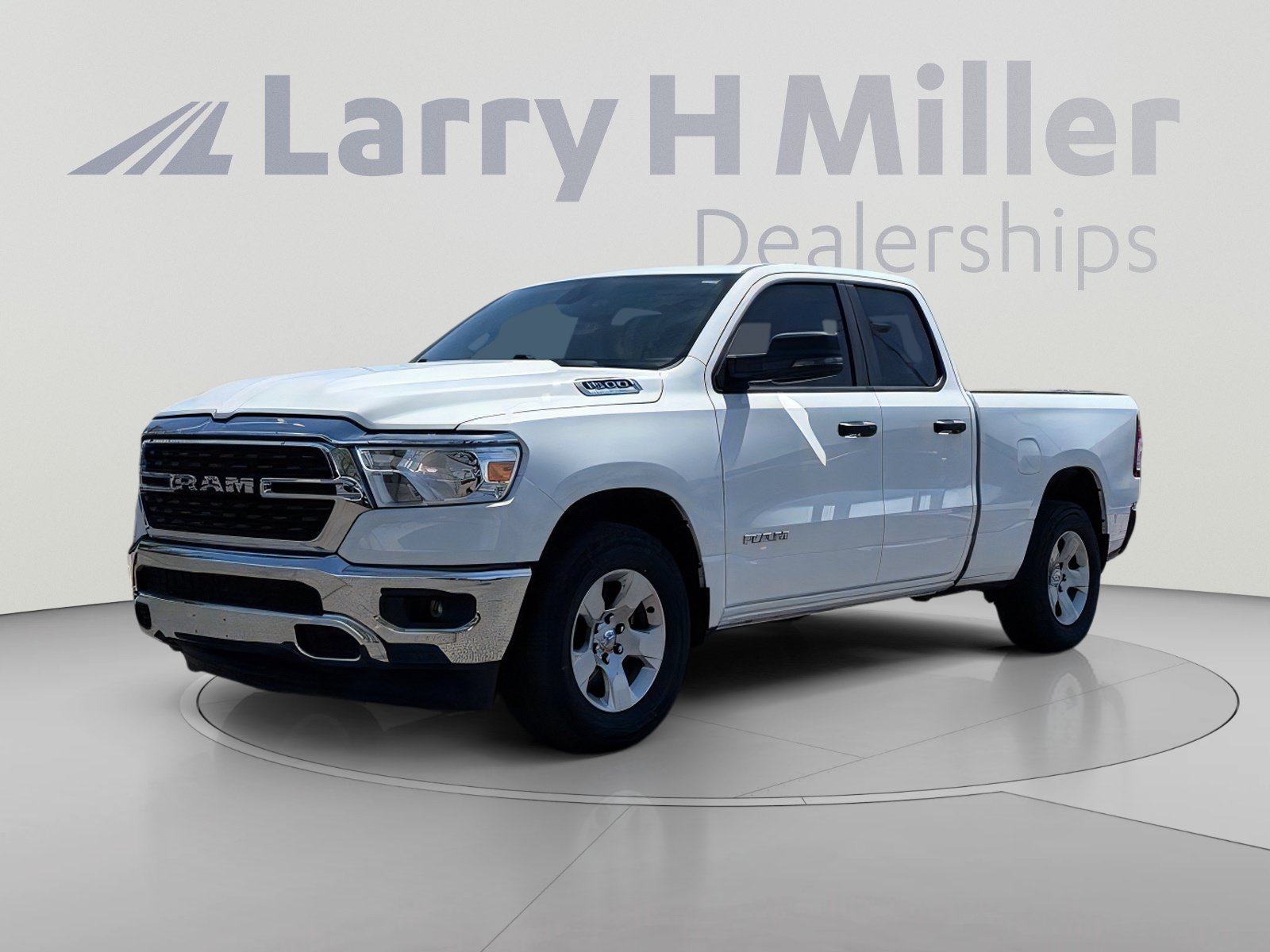2024 RAM 1500 Pickup