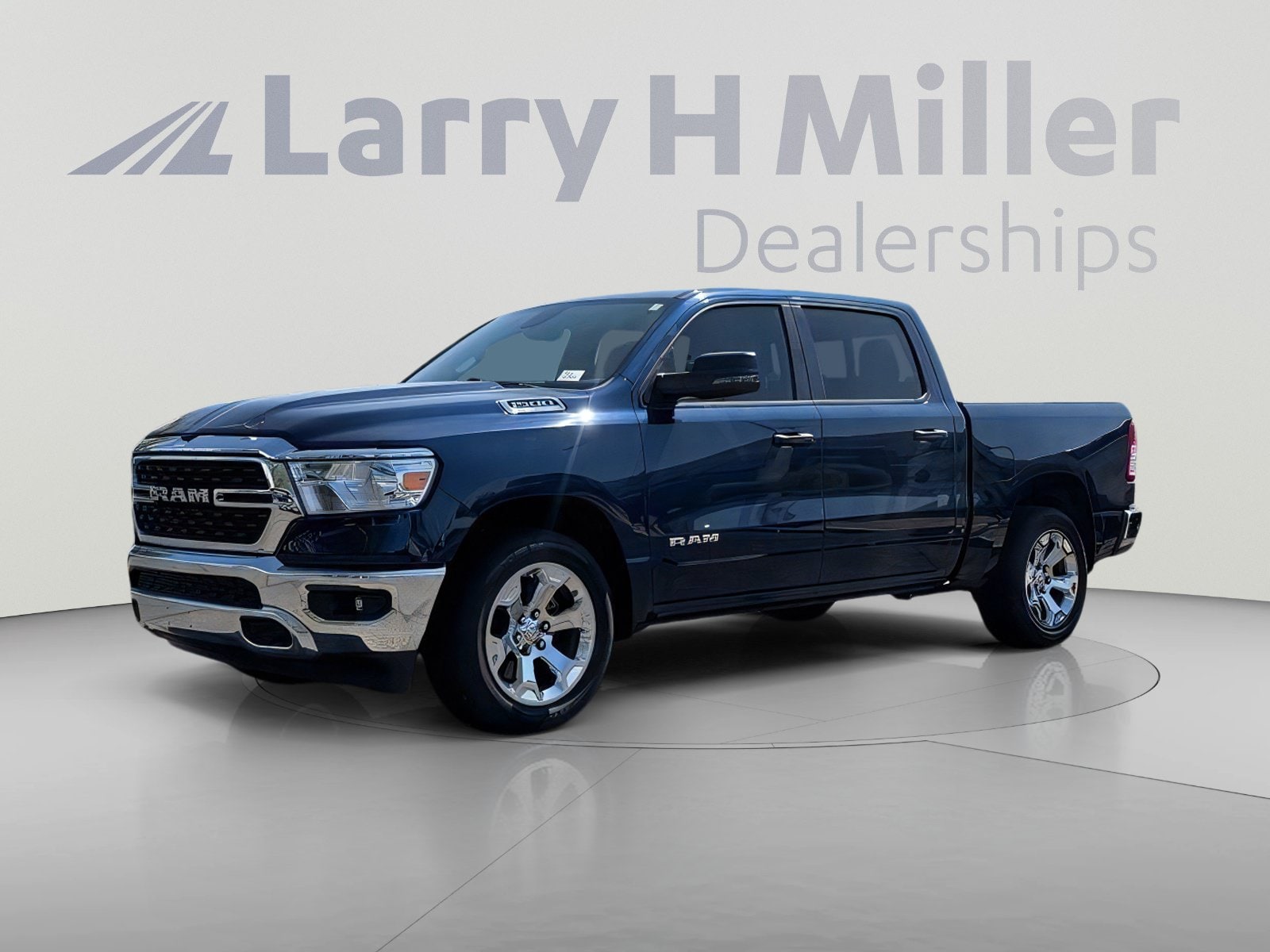 2024 RAM 1500 Pickup