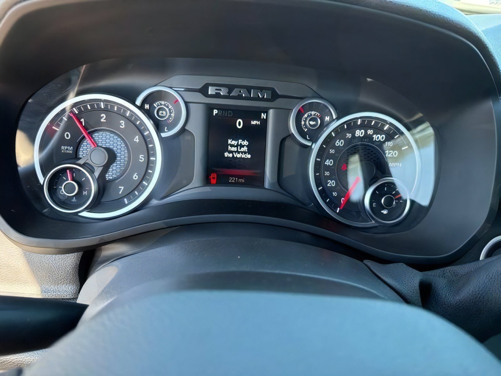 2026 RAM 2500 Tradesman - Photo 22
