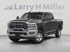 2026 Ram 2500 Black Express Pickup