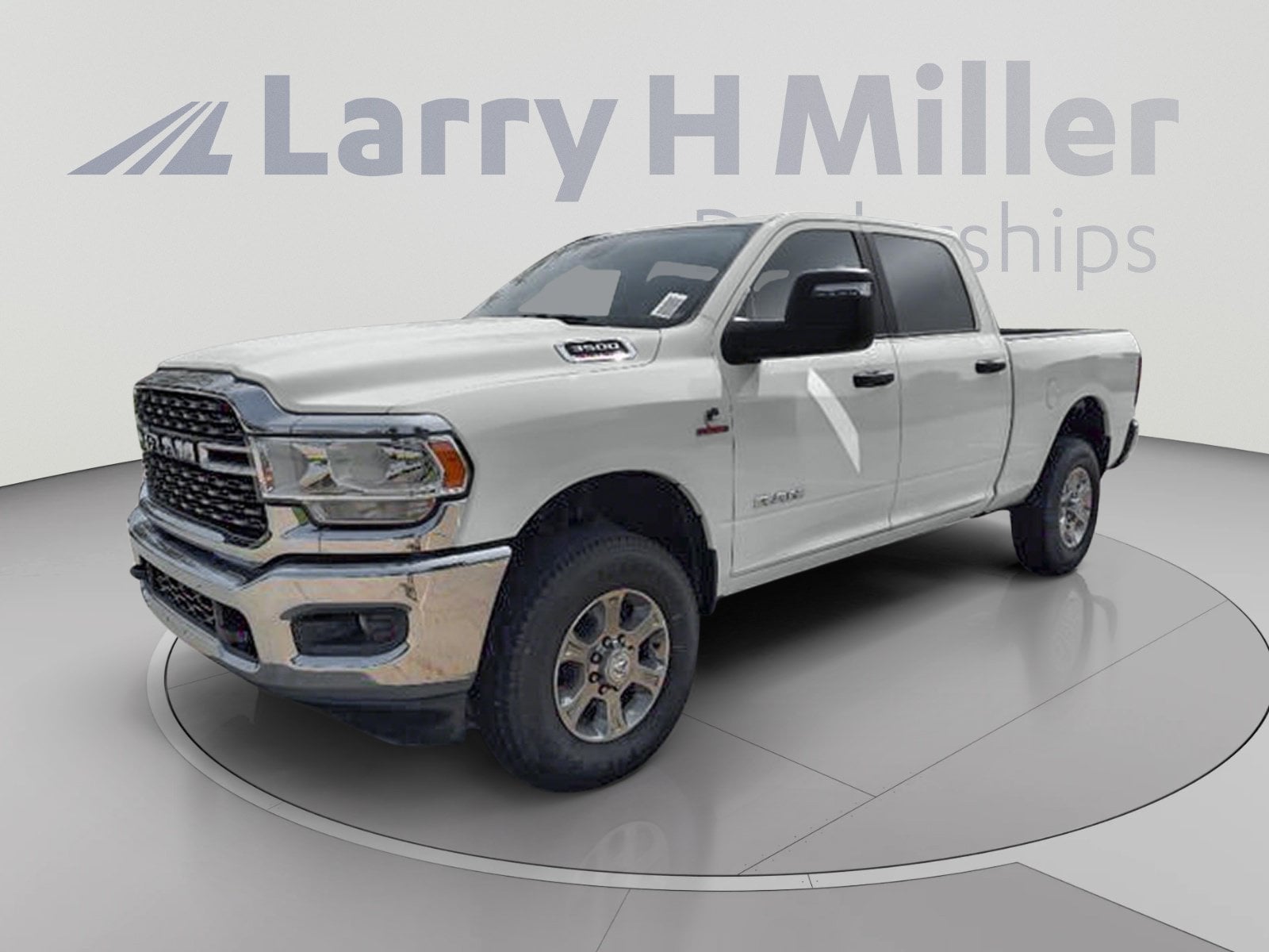 2023 RAM 3500 Pickup