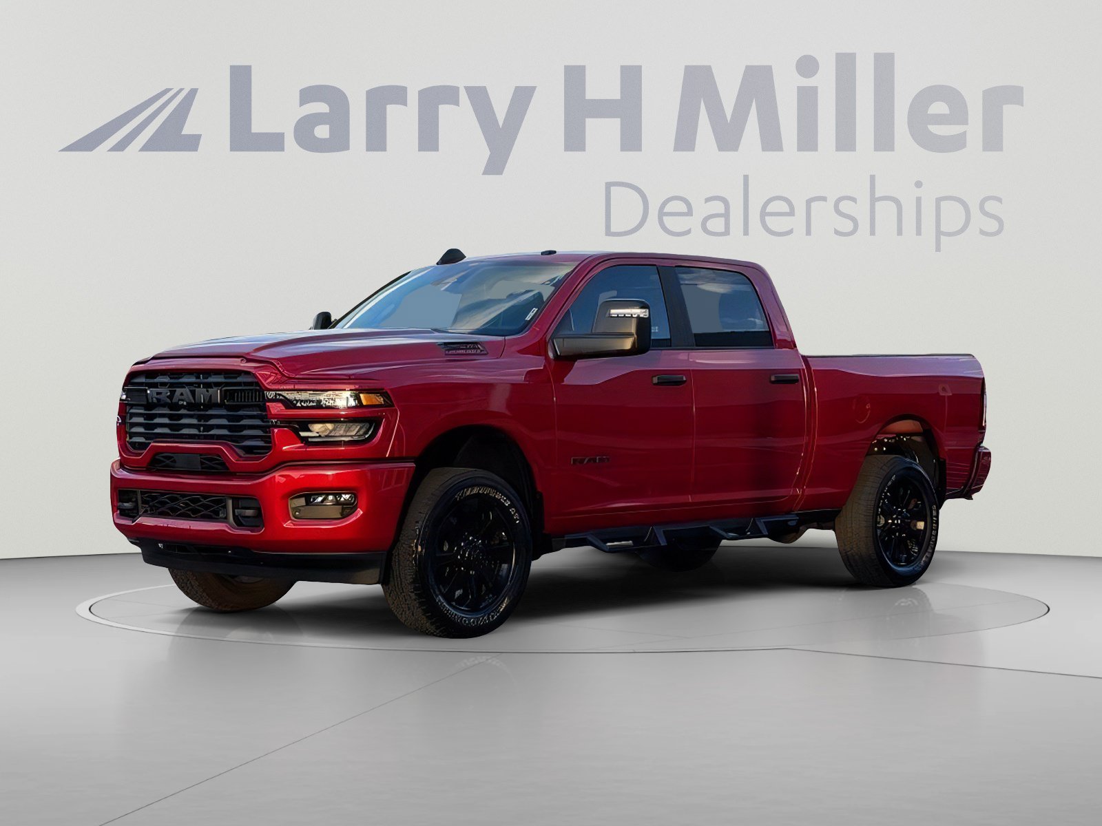  Ram 2500