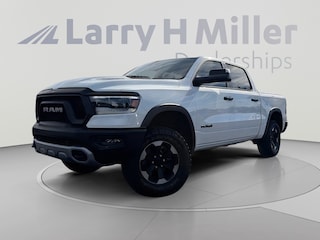 2024 Ram 1500 Rebel Truck Crew Cab