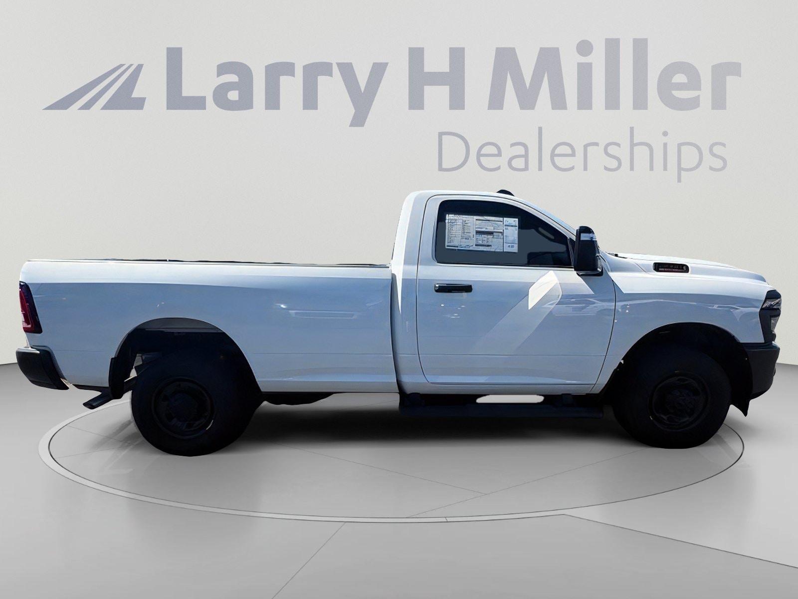 2026 RAM 2500 Tradesman - Photo 7