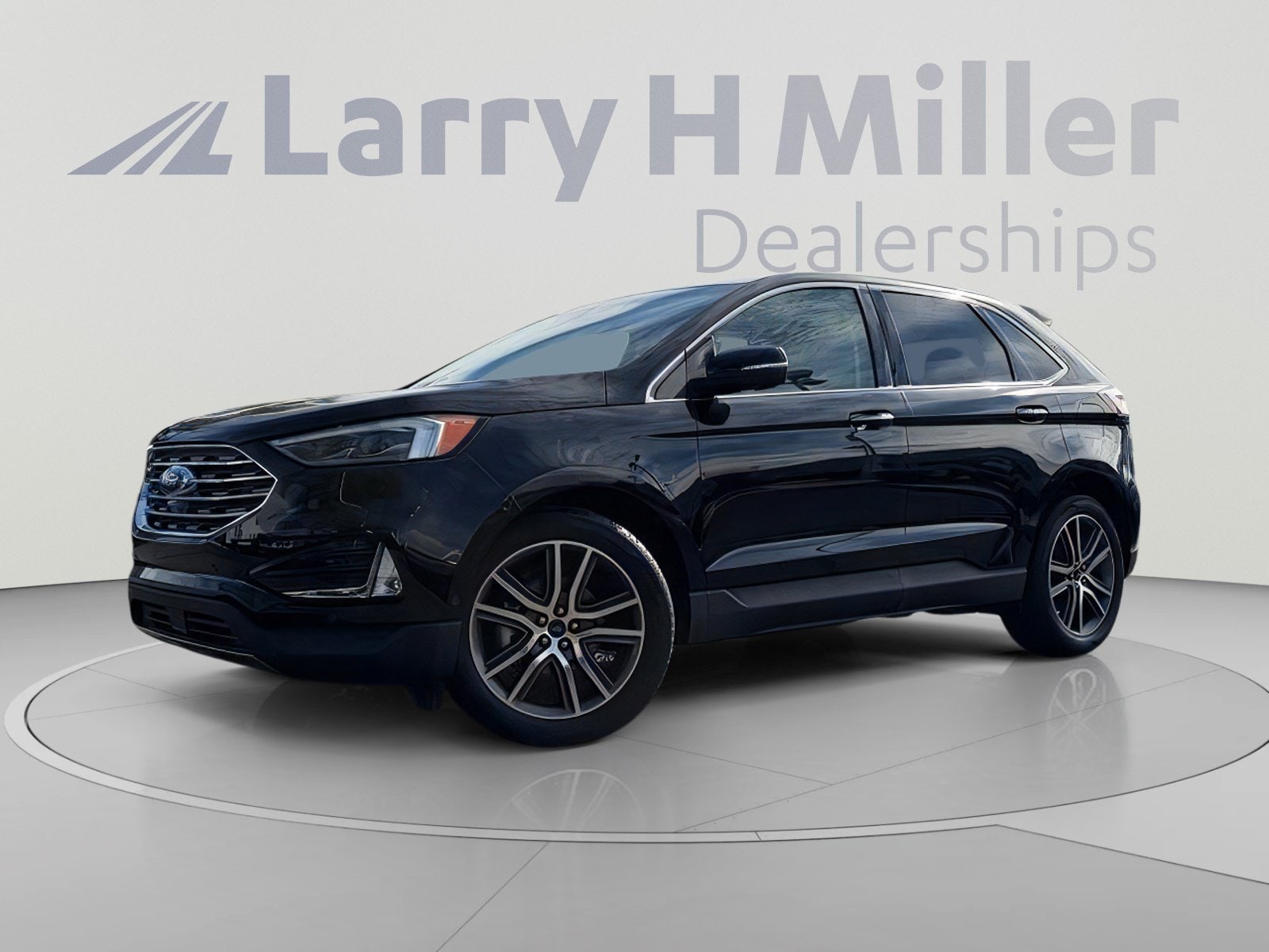 2019 Ford Edge