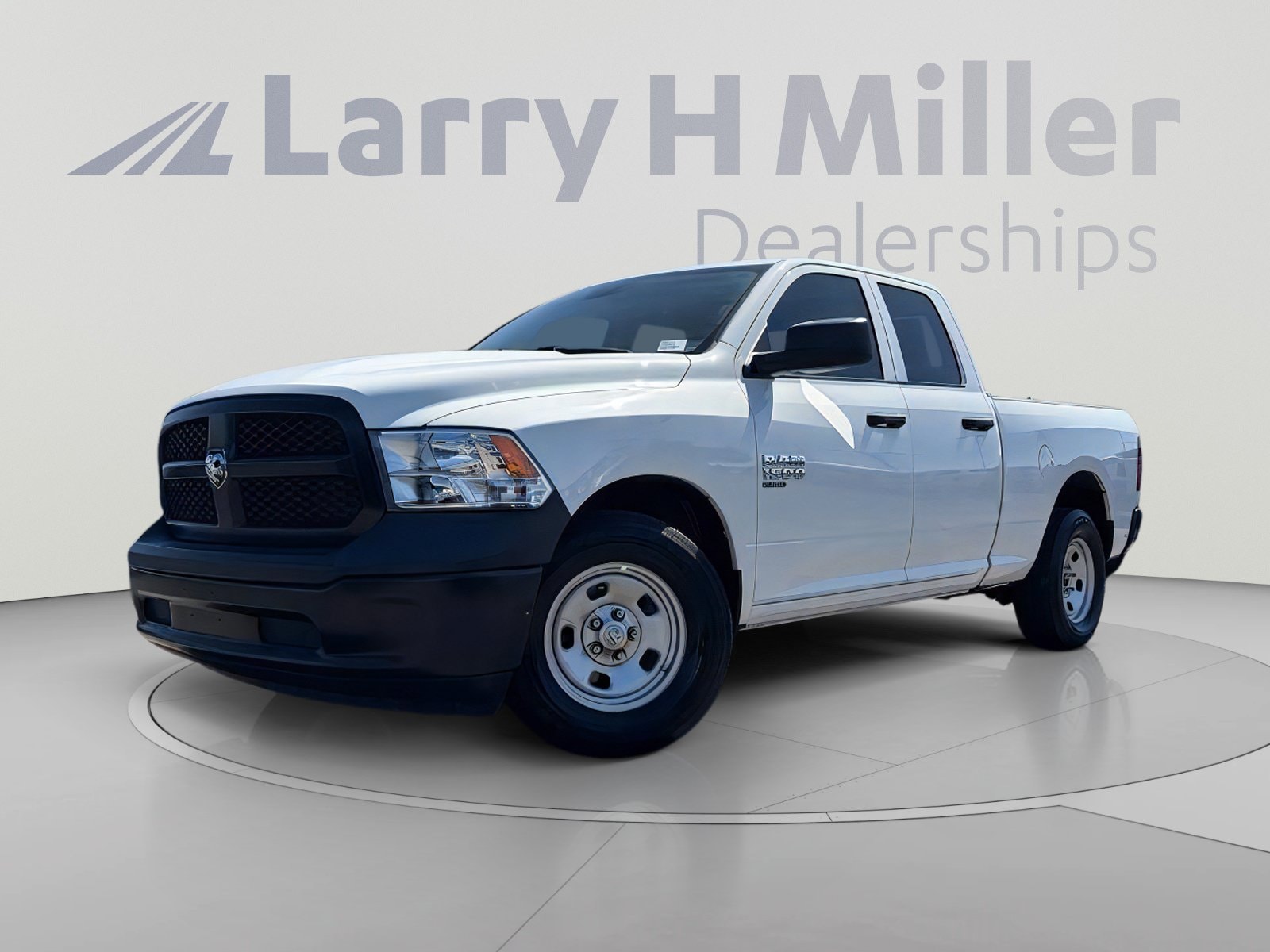 2024 RAM 1500 Classic Tradesman
