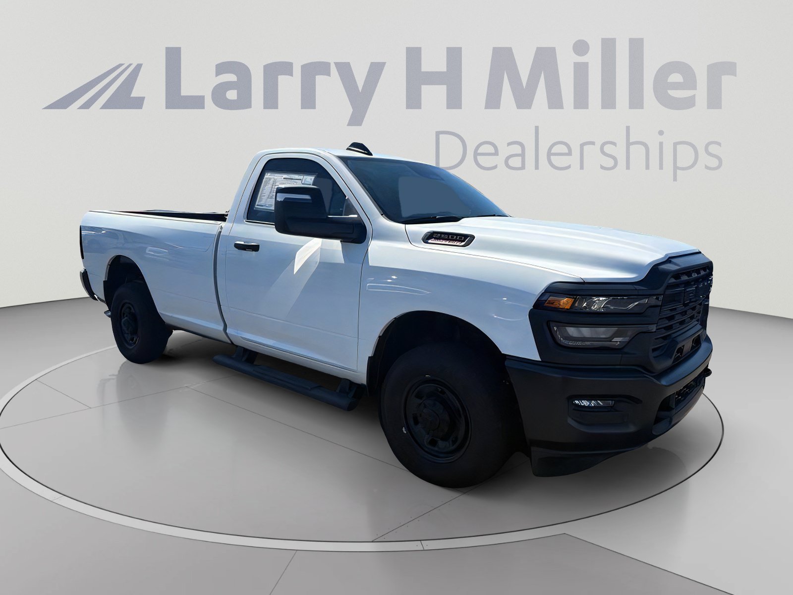 2026 RAM 2500 Tradesman - Photo 8