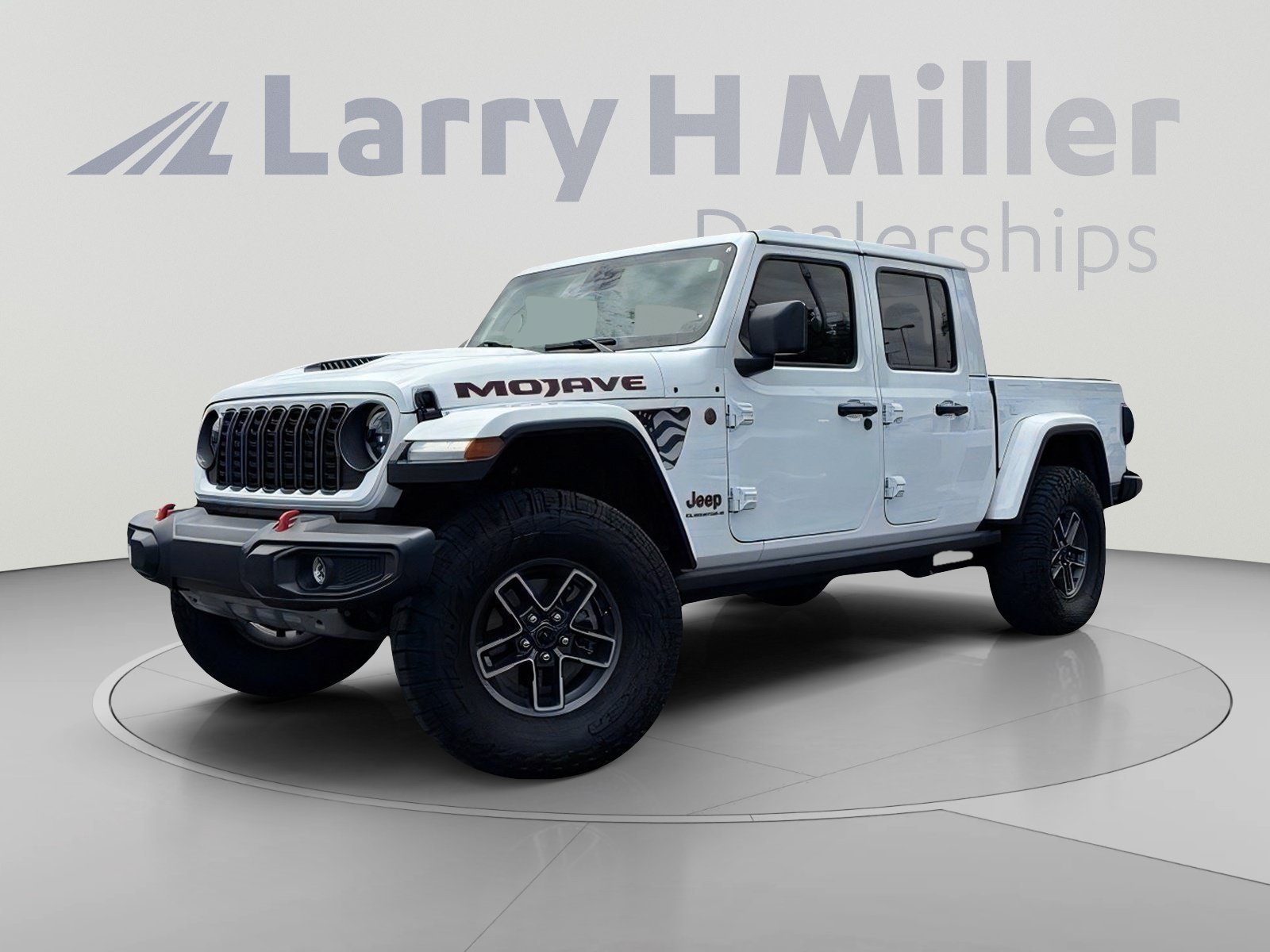 2025 Jeep Gladiator