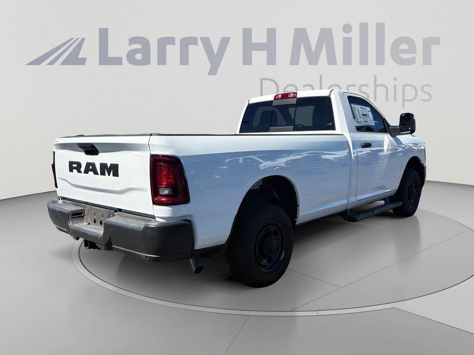 2026 RAM 2500 Tradesman - Photo 6