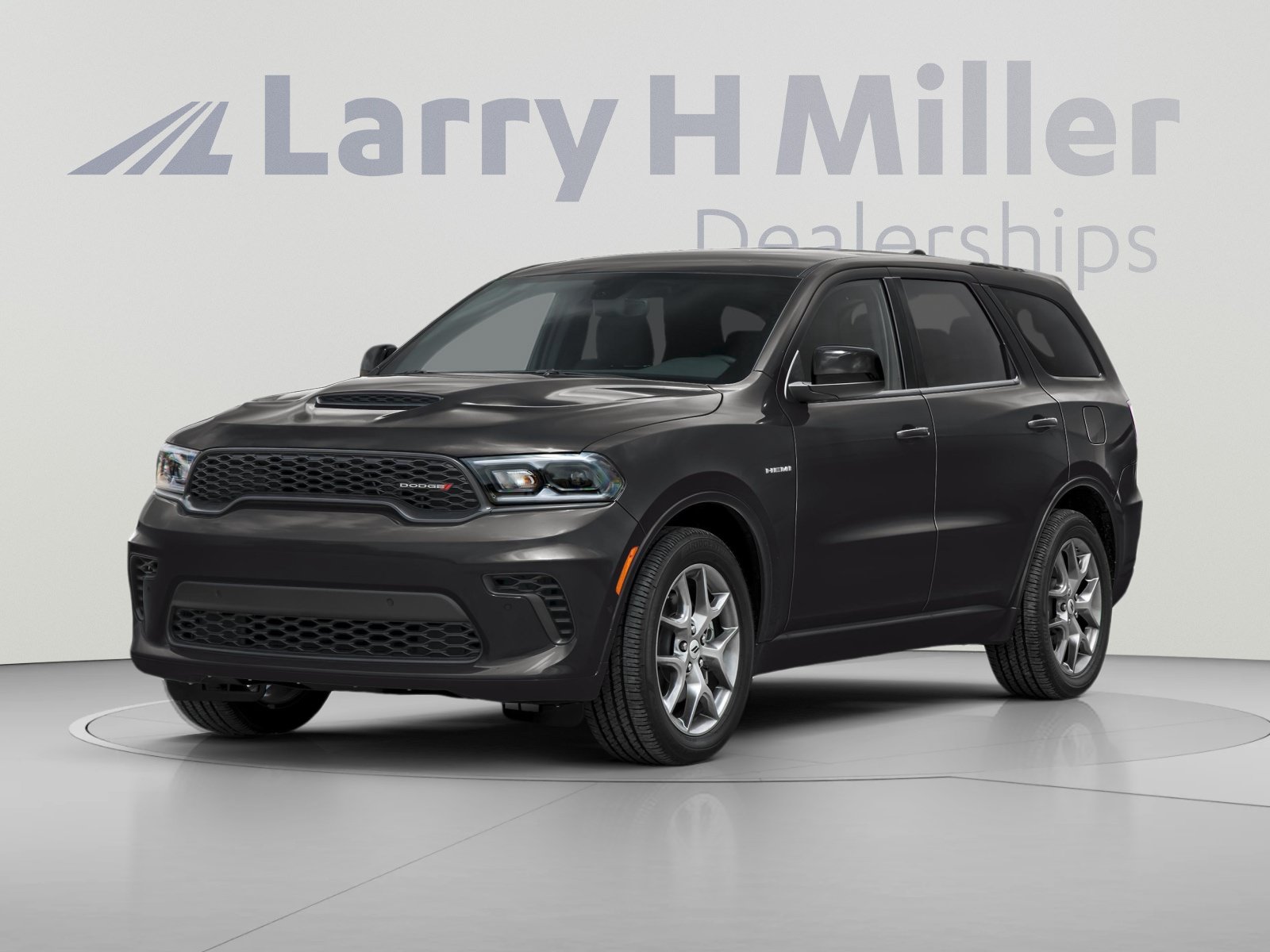 New 2026 Dodge Durango GT HEMI V8 Sport Utility Peoria, AZ