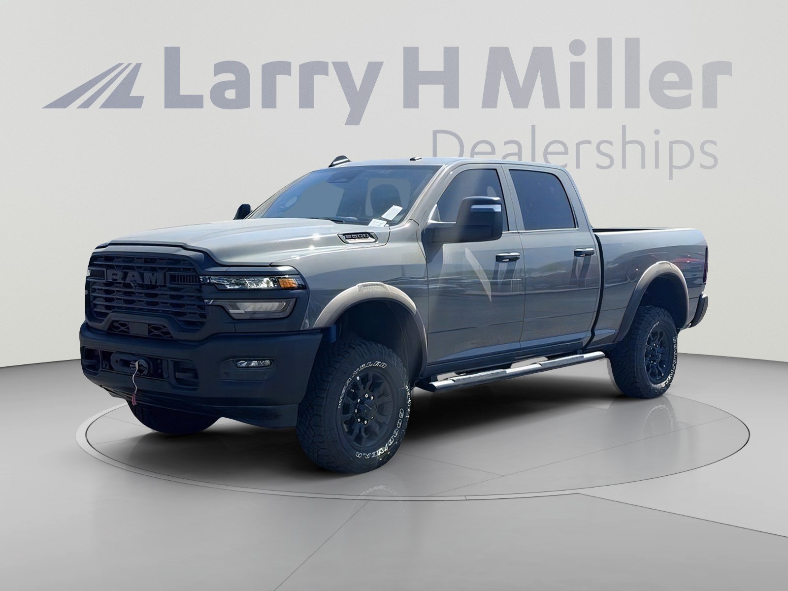  Ram 2500
