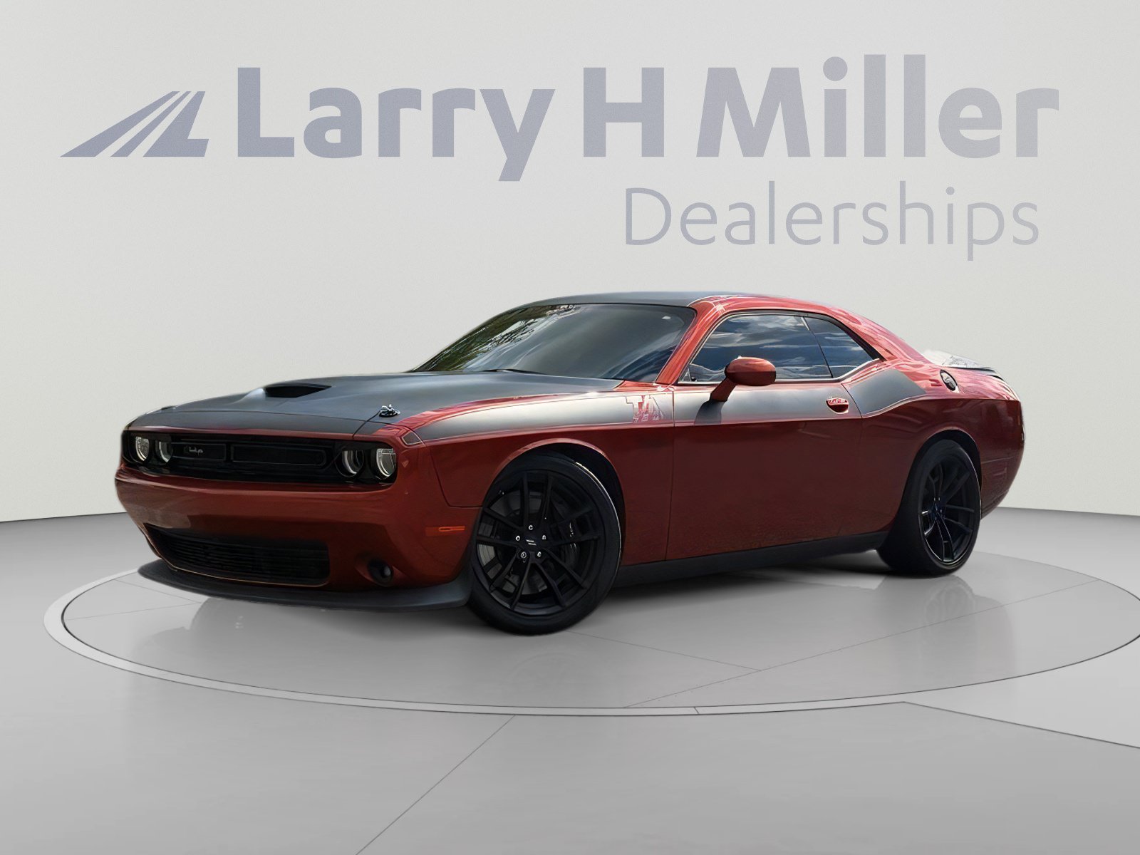  Dodge Challenger