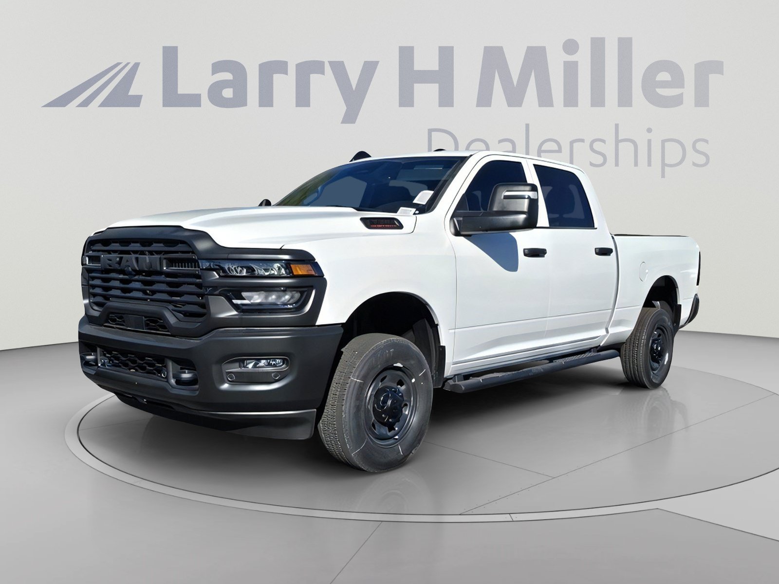 2026 Ram 2500 Tradesman Pickup
