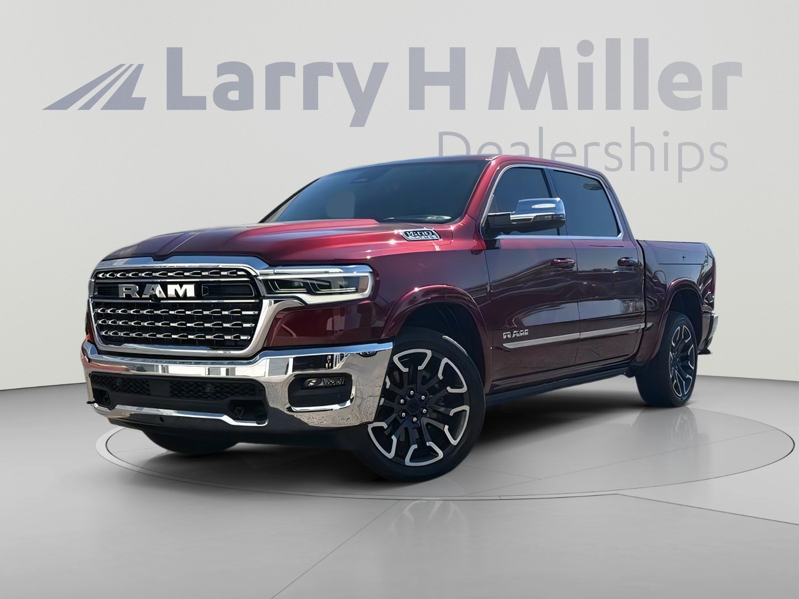  Ram 1500