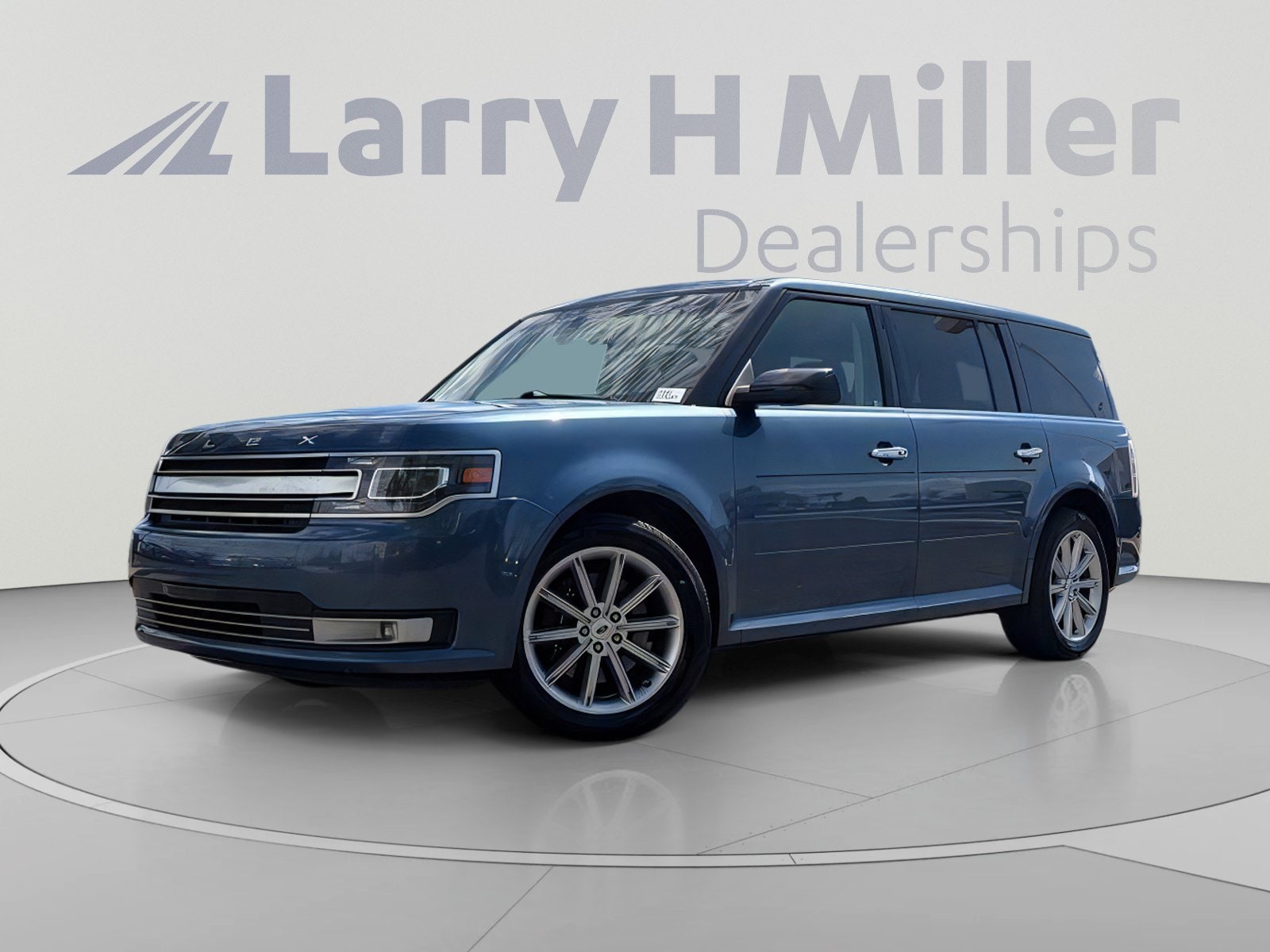 2018 Ford Flex