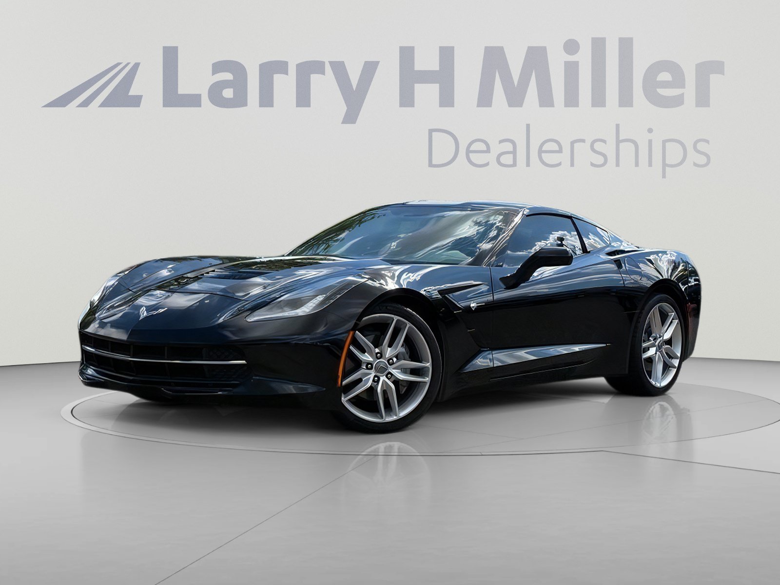 Used 2019 Chevrolet Corvette 1LT Coupe Peoria, AZ