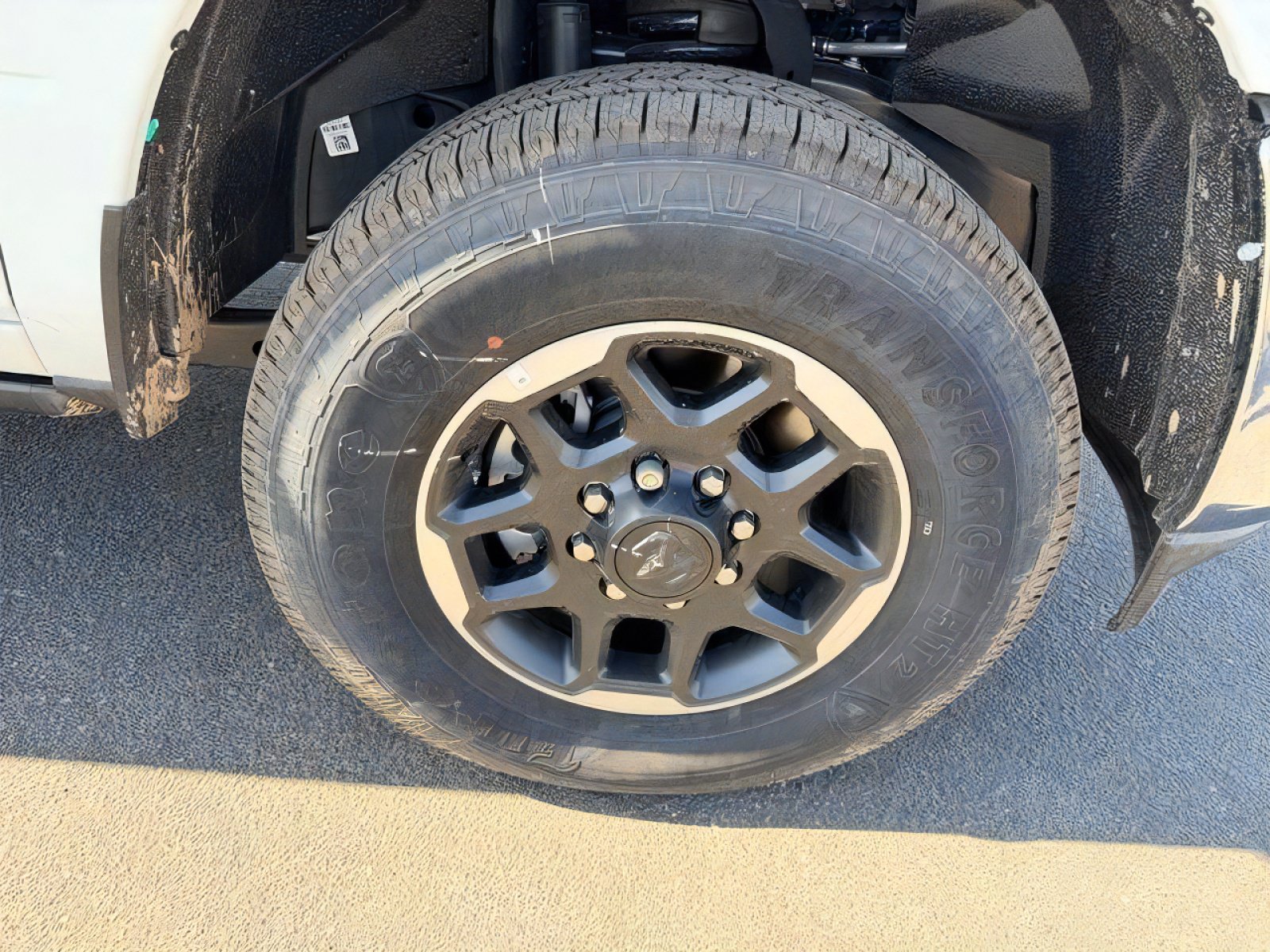 2026 RAM 2500 Laramie - Photo 11