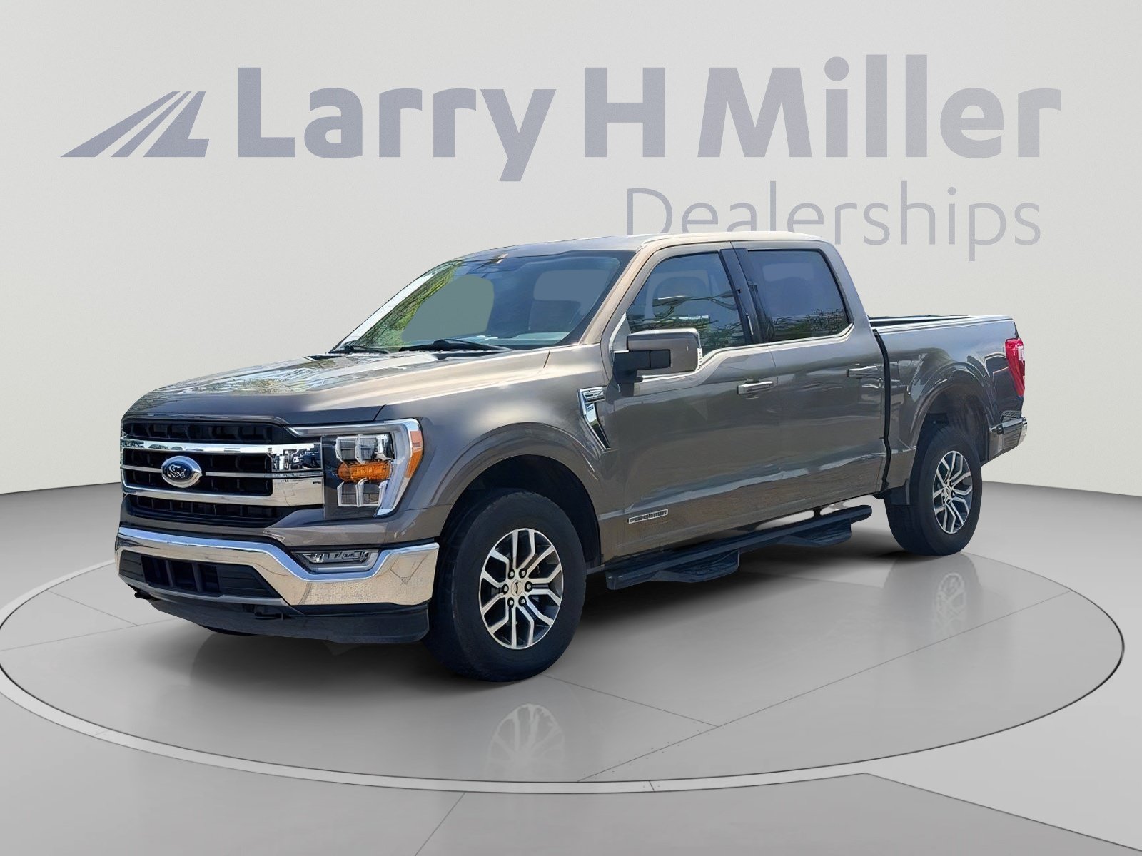  Ford F-150