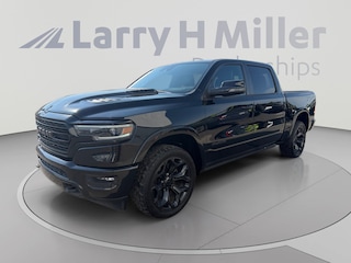 2023 Ram 1500 Limited Truck Crew Cab