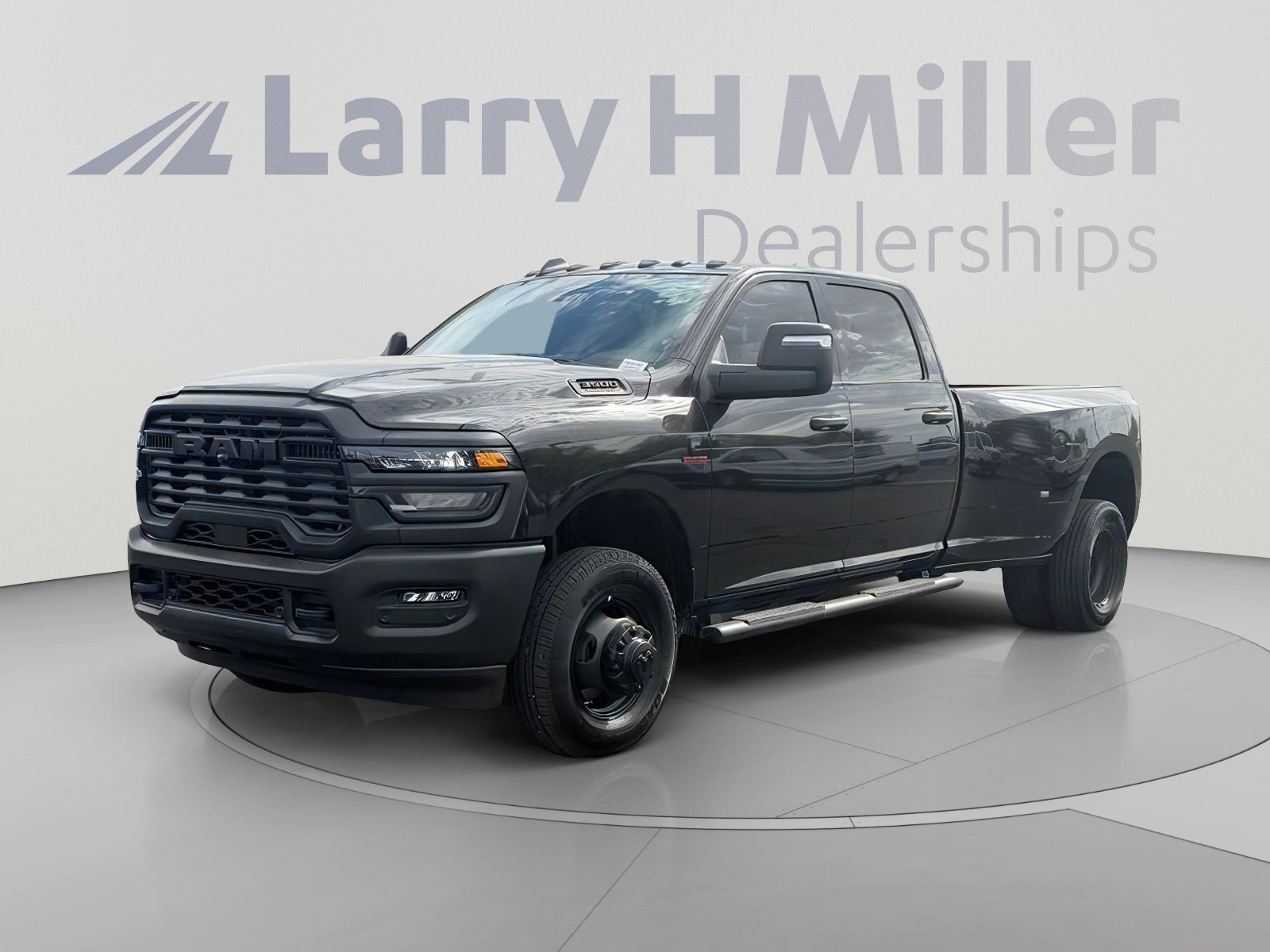 2026 Ram 3500 Tradesman Pickup