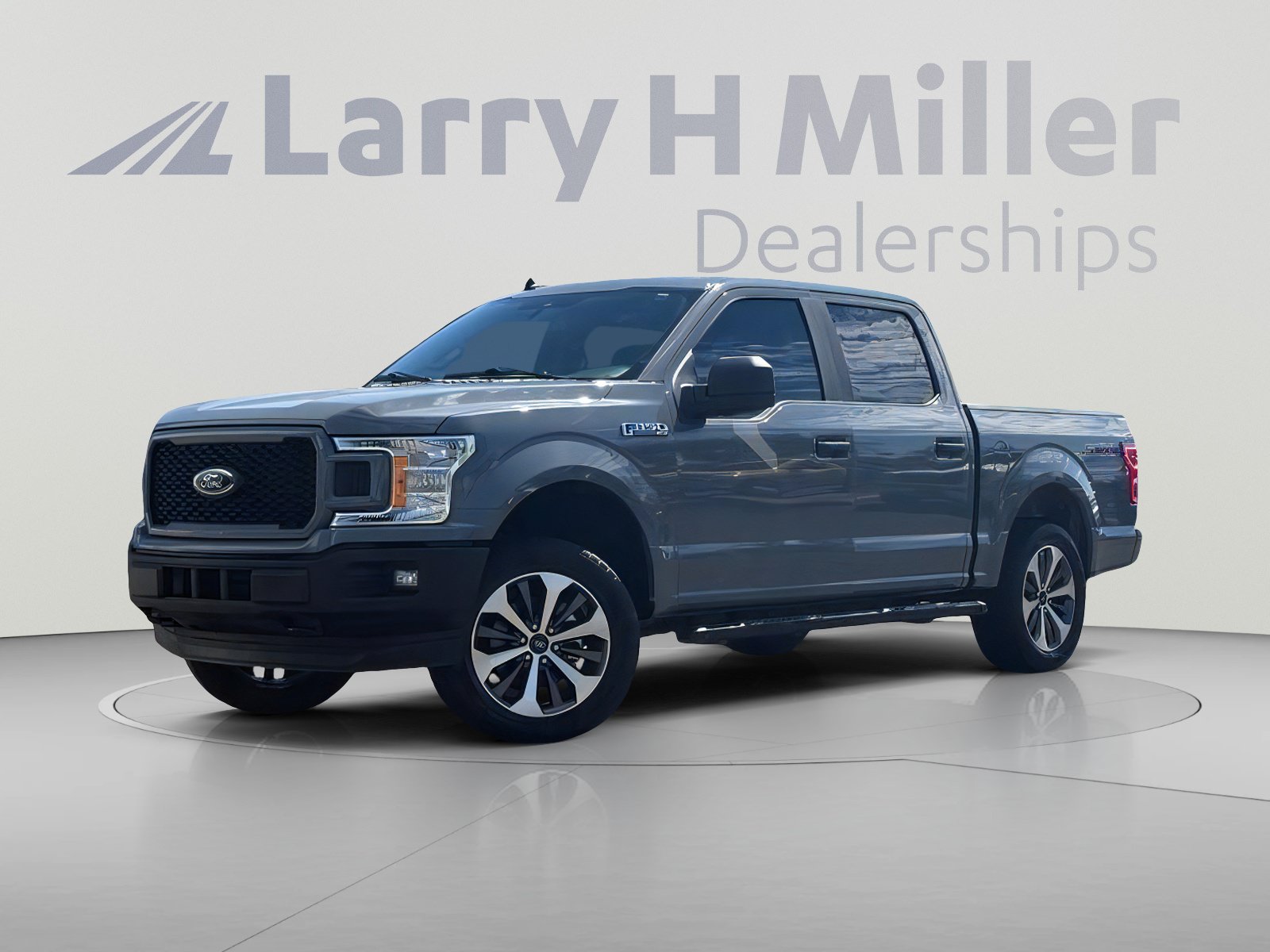 2020 Ford F-150