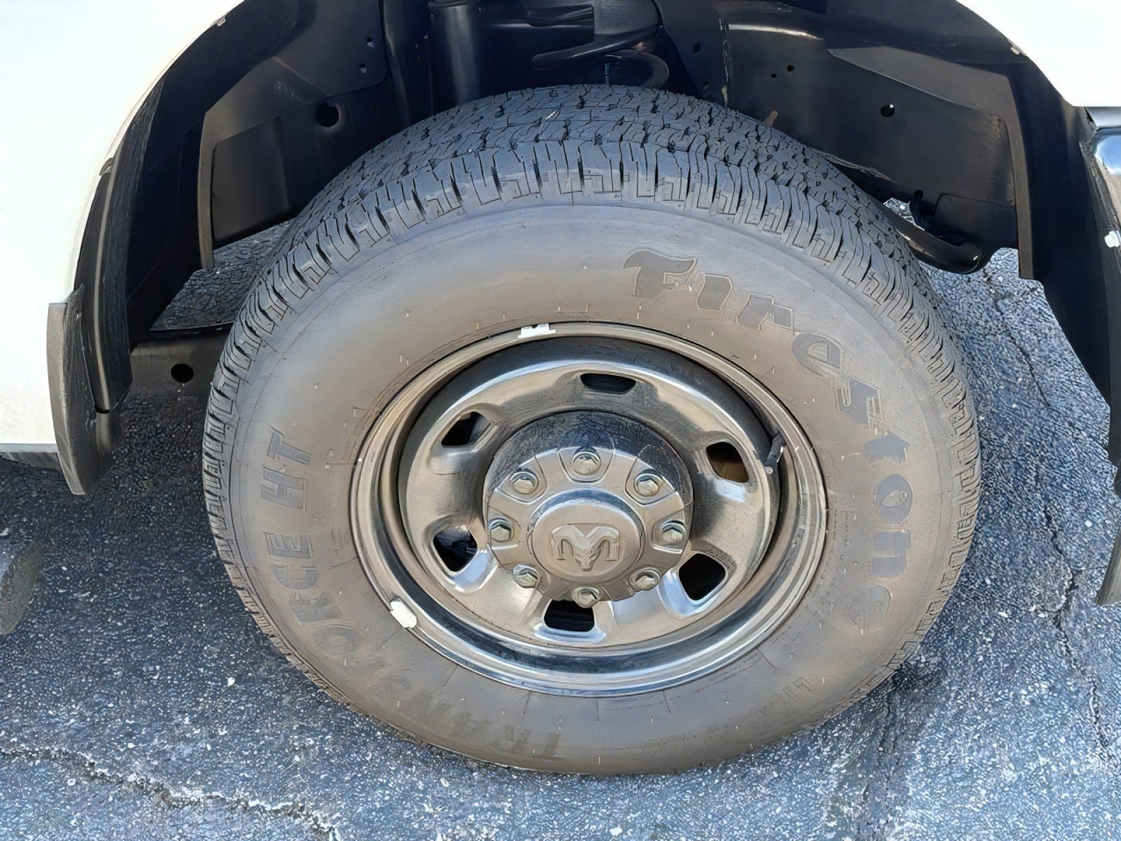 2026 RAM 2500 Tradesman - Photo 10