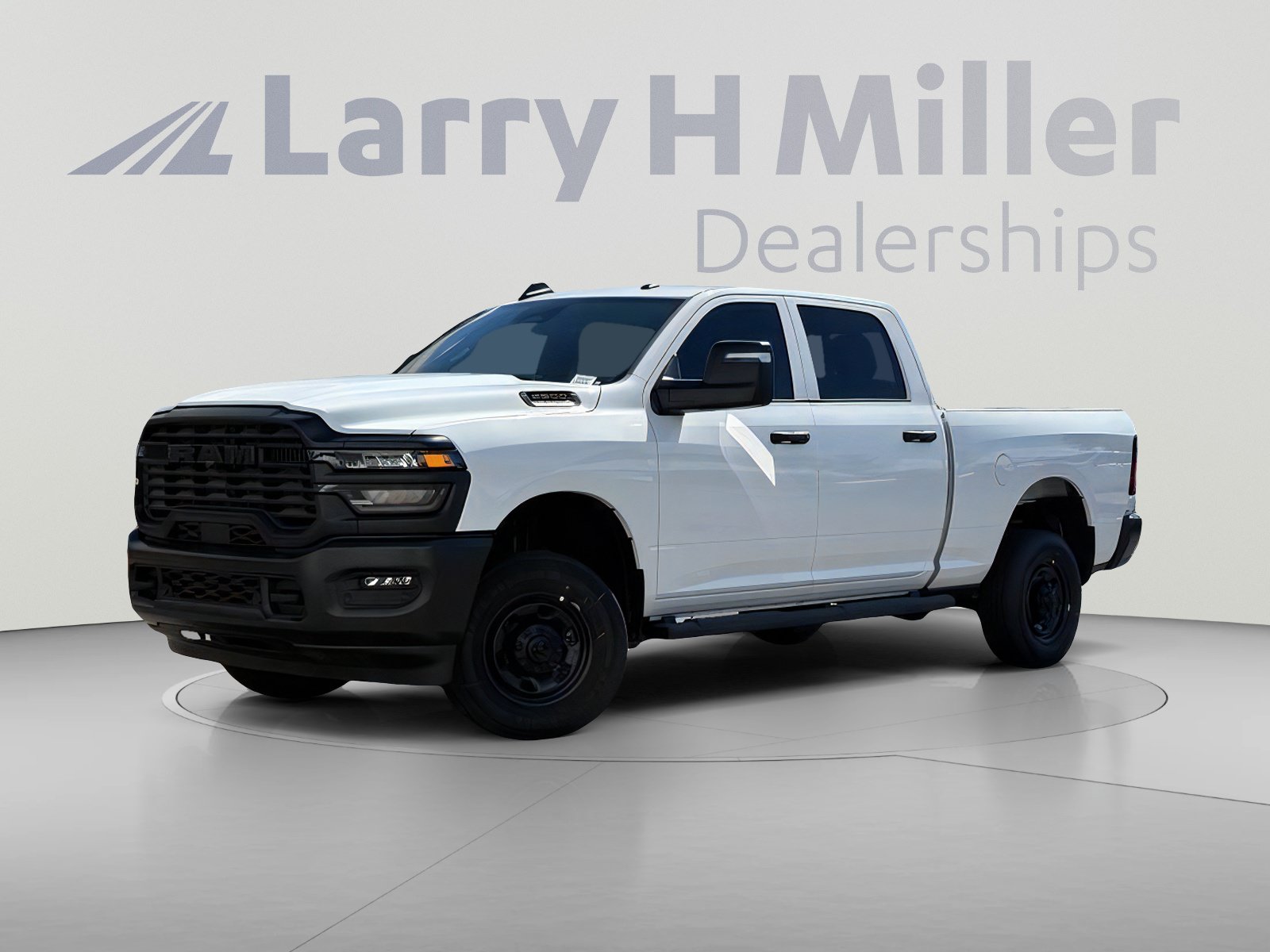 2026 Ram 2500 Tradesman Pickup