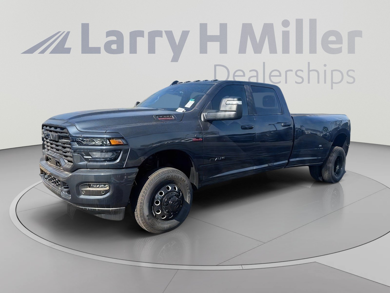 2026 Ram 3500 Big Horn Pickup