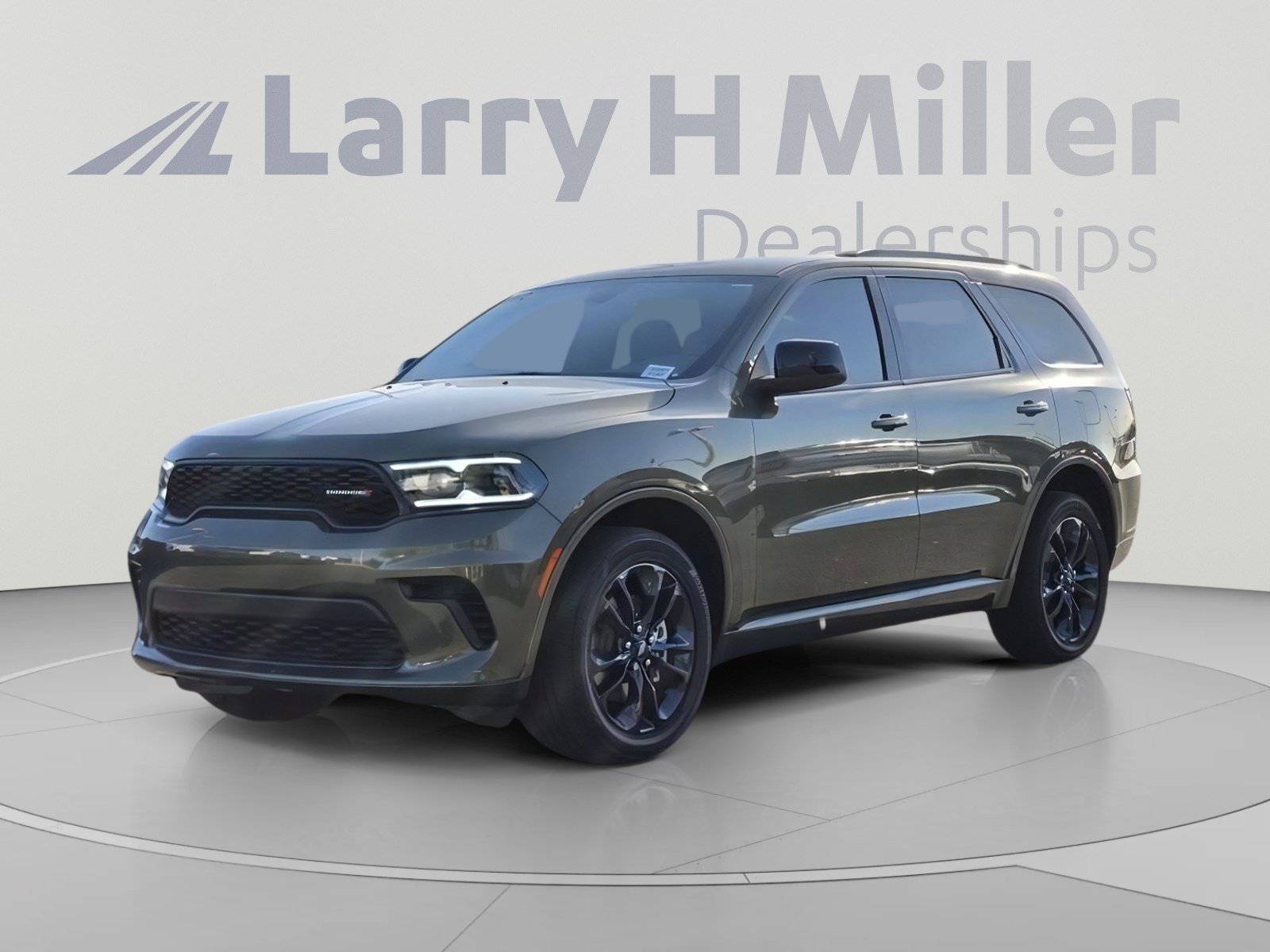 New 2026 Dodge Durango GT Sport Utility Peoria, AZ