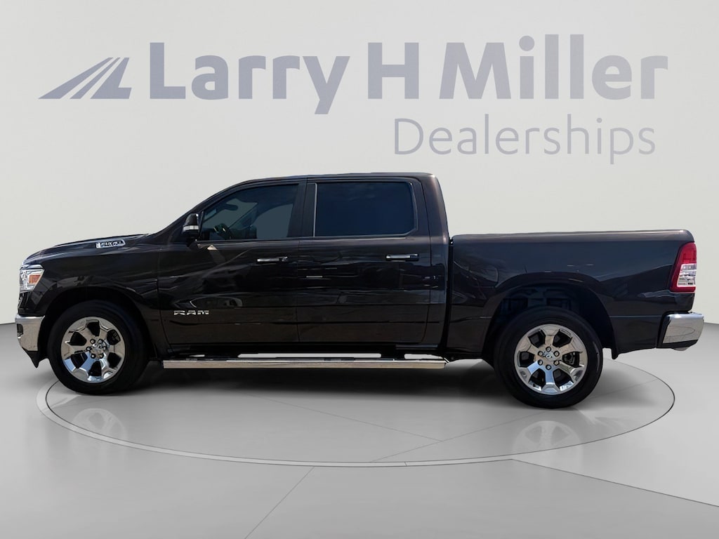 Used 2019 Ram 1500 Big Horn/Lone Star Truck Crew Cab