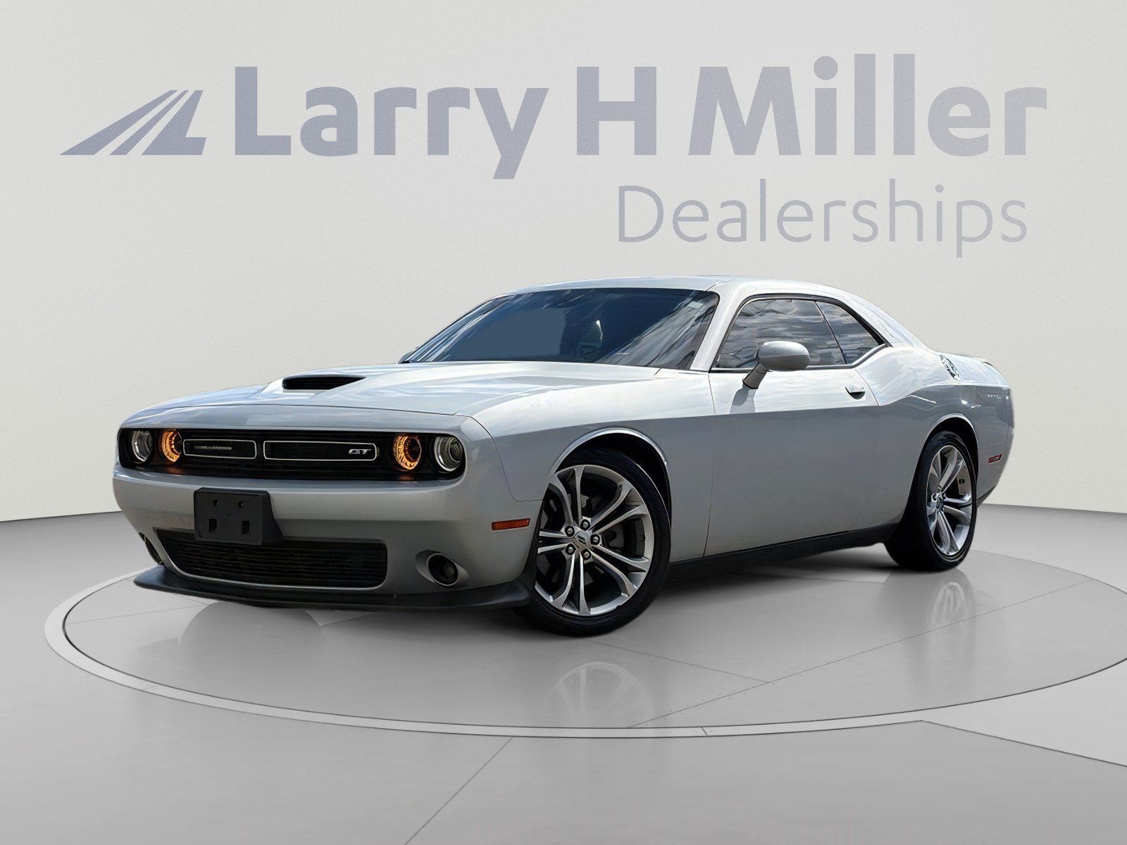 Dodge Challenger