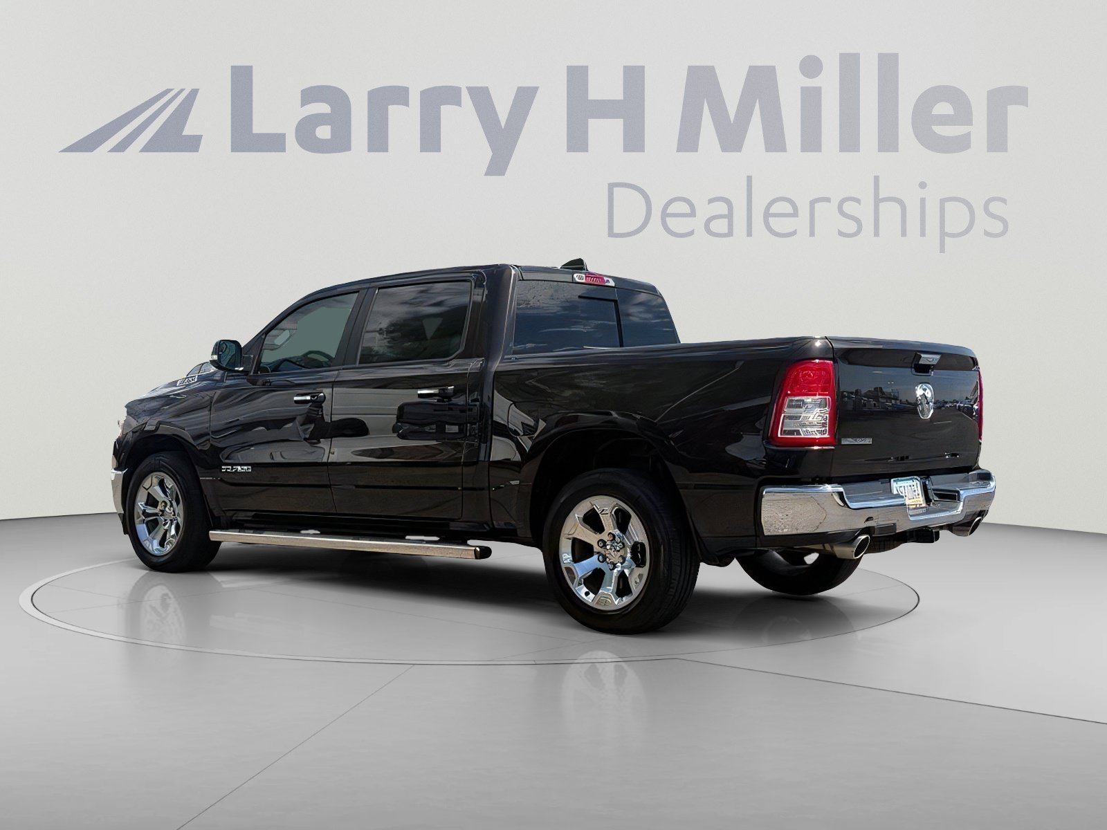 Used 2019 Ram 1500 Big Horn/Lone Star Truck Crew Cab