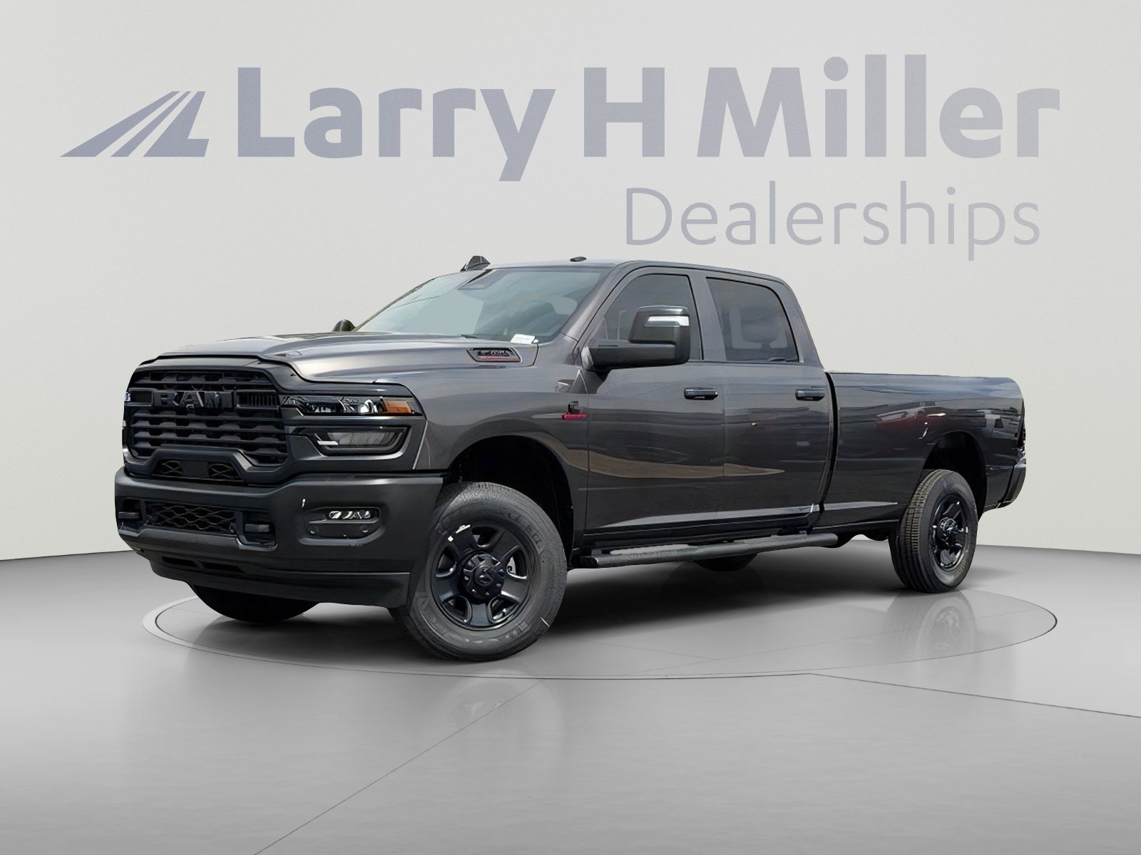 2026 Ram 3500 Tradesman Pickup